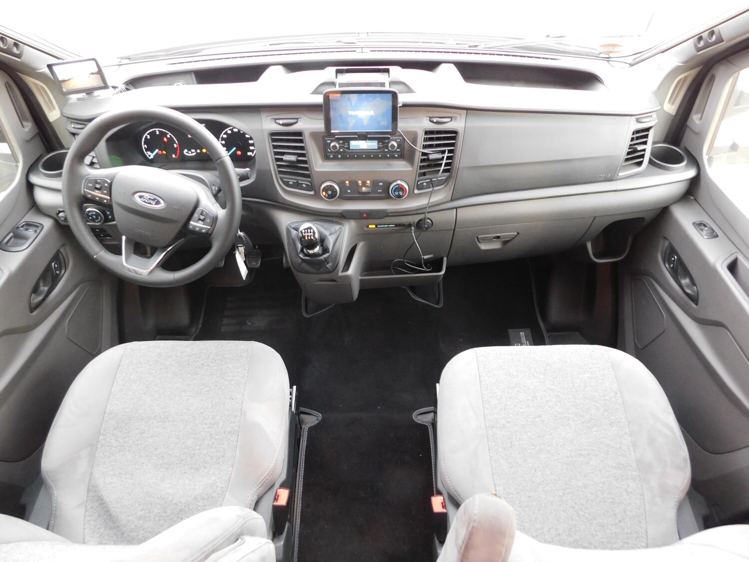 Carado Edition24 T Ford 447 TV+SAT, Hubbett, RFK - Bild 7