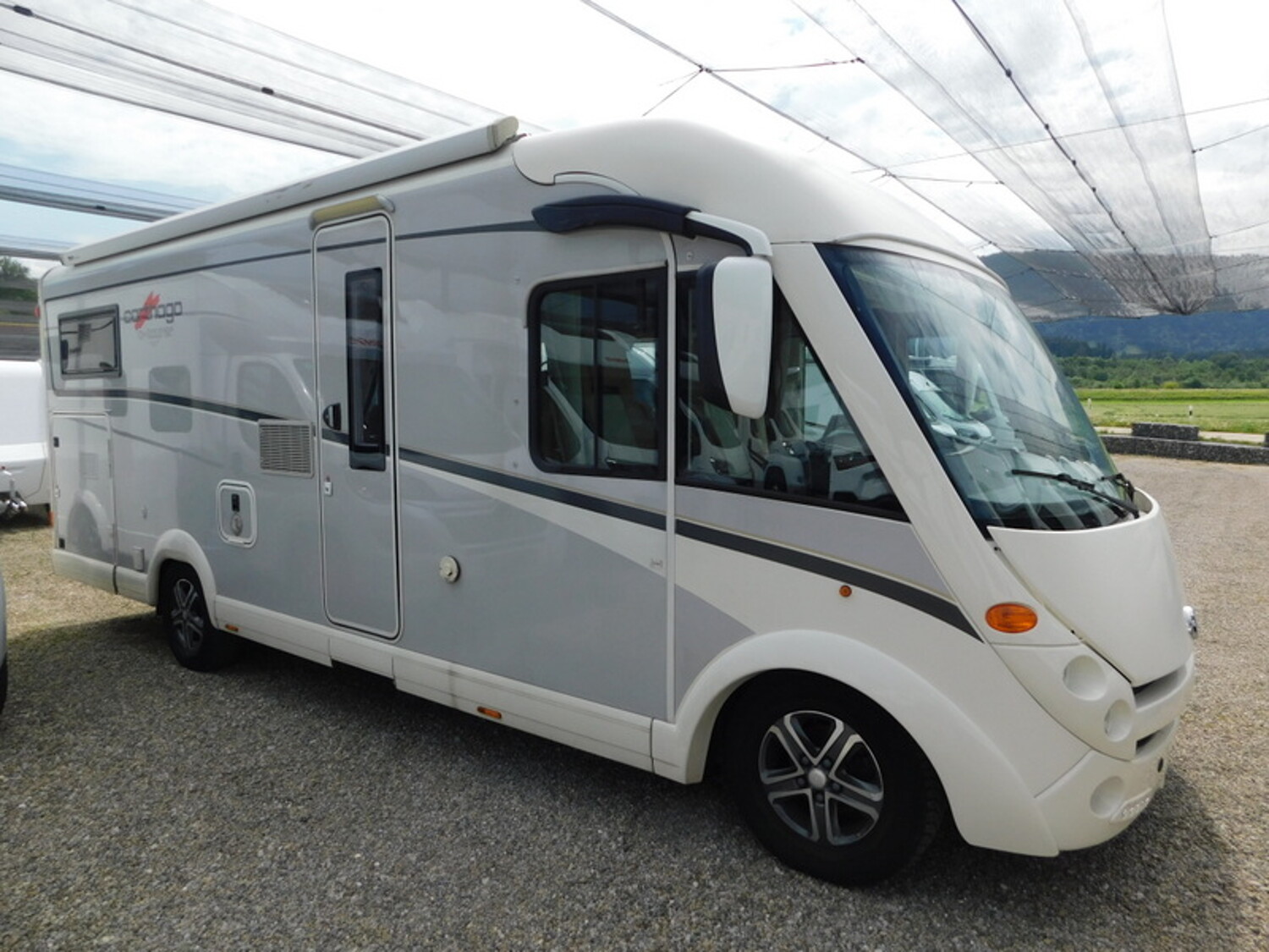 Carthago c-tourer I 148