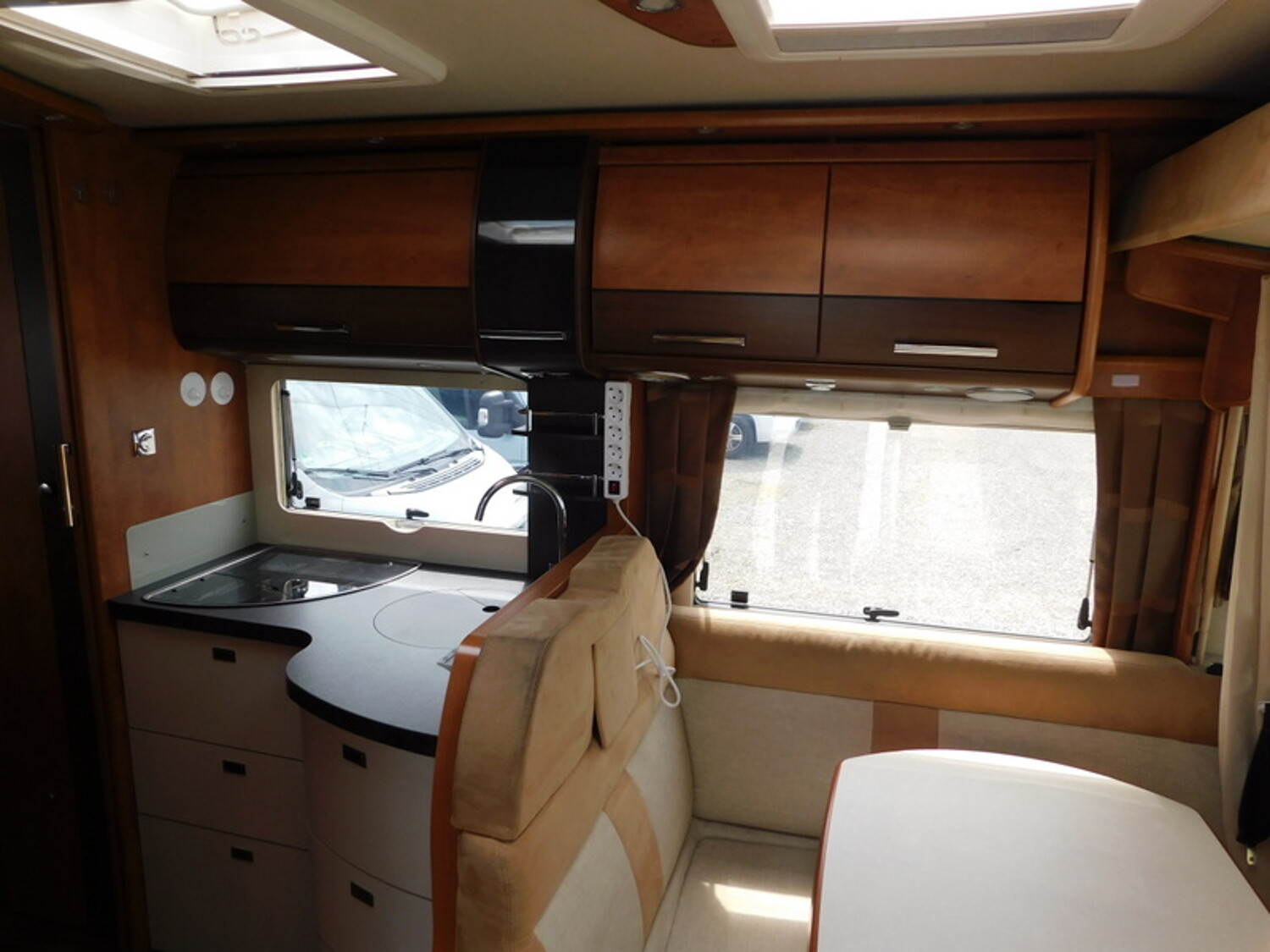 Carthago c-tourer I 148 - Bild 10