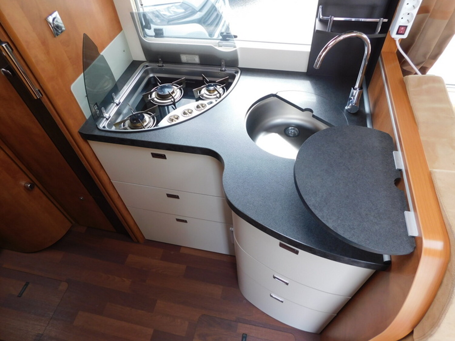 Carthago c-tourer I 148 - Bild 12