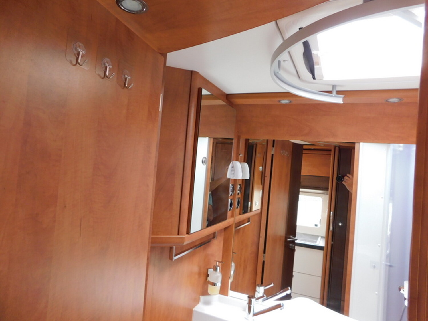 Carthago c-tourer I 148 - Bild 13