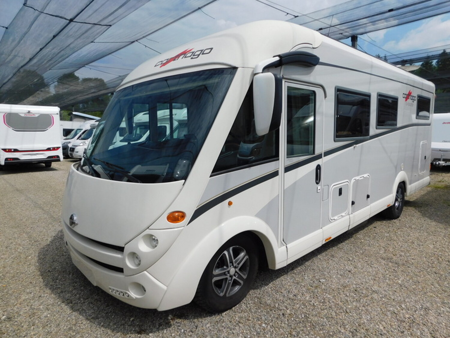 Carthago c-tourer I 148 - Bild 2