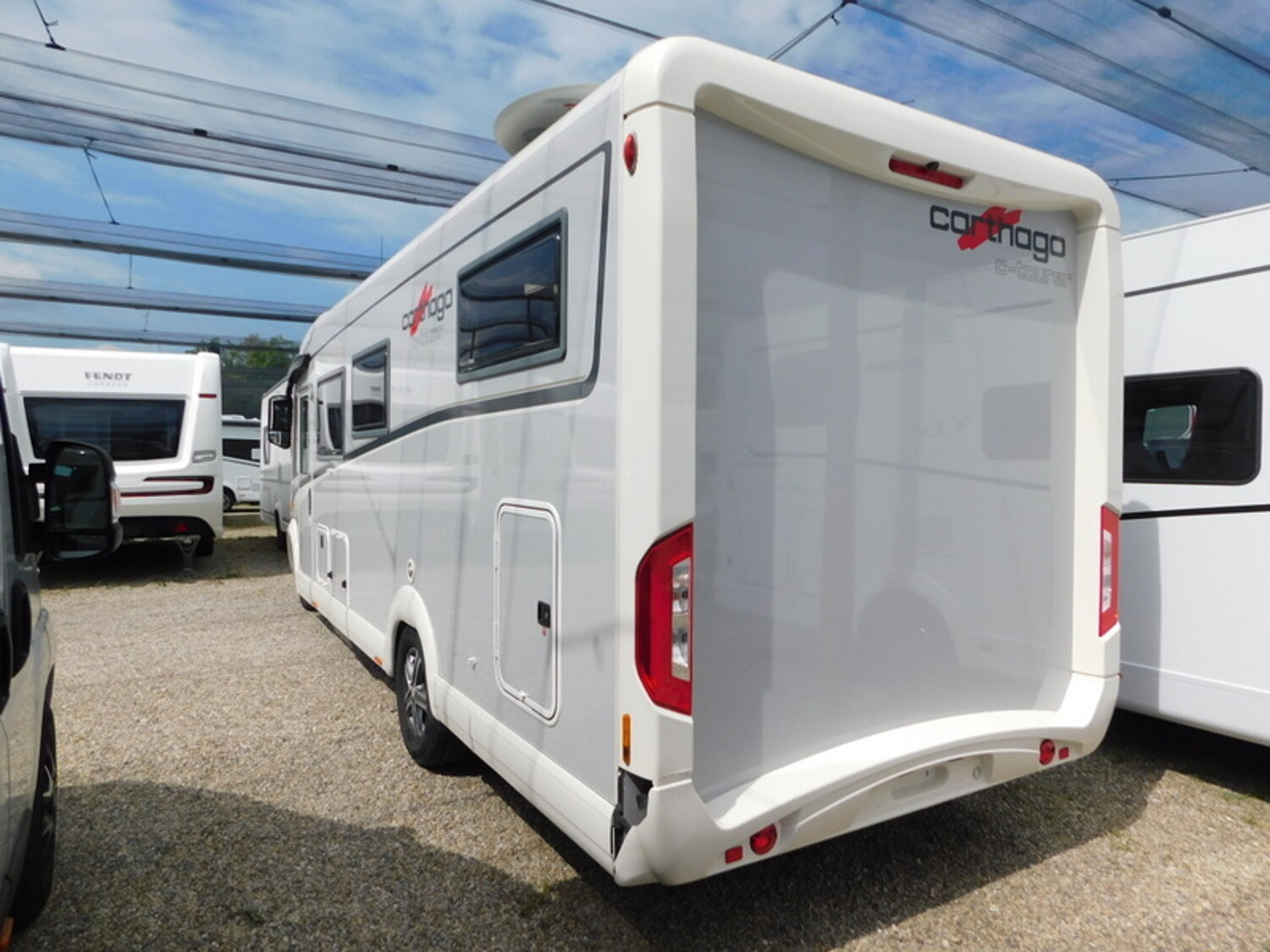 Carthago c-tourer I 148 - Bild 3