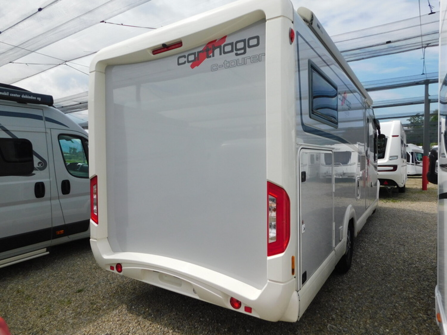 Carthago c-tourer I 148 - Bild 4