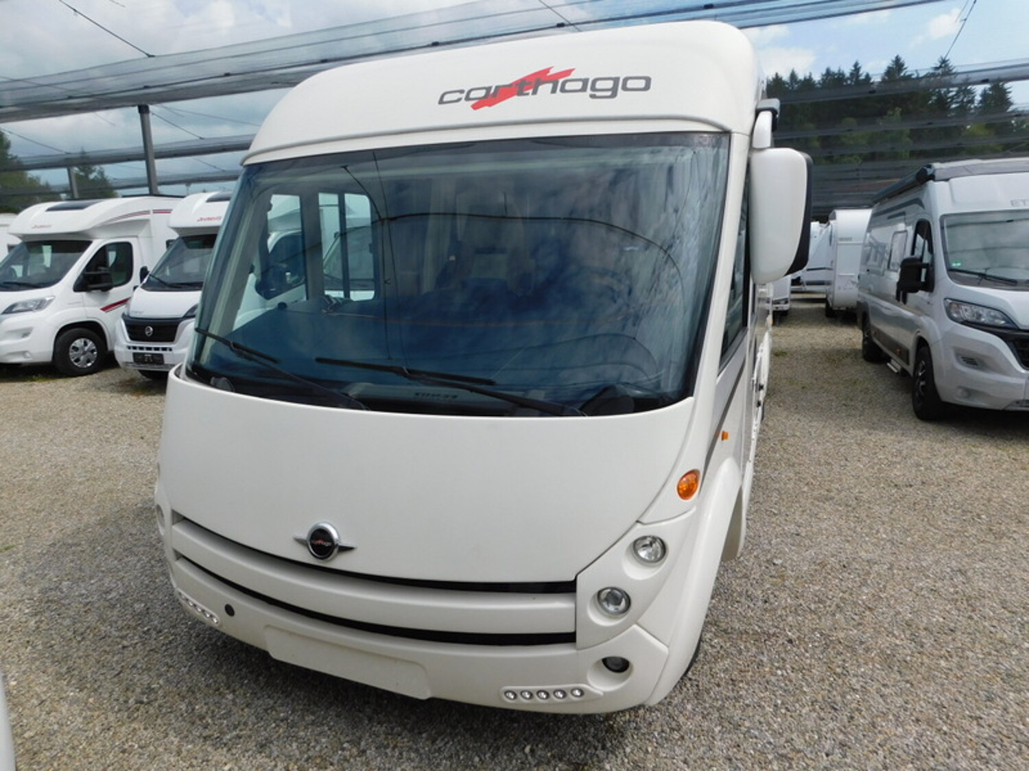 Carthago c-tourer I 148 - Bild 5