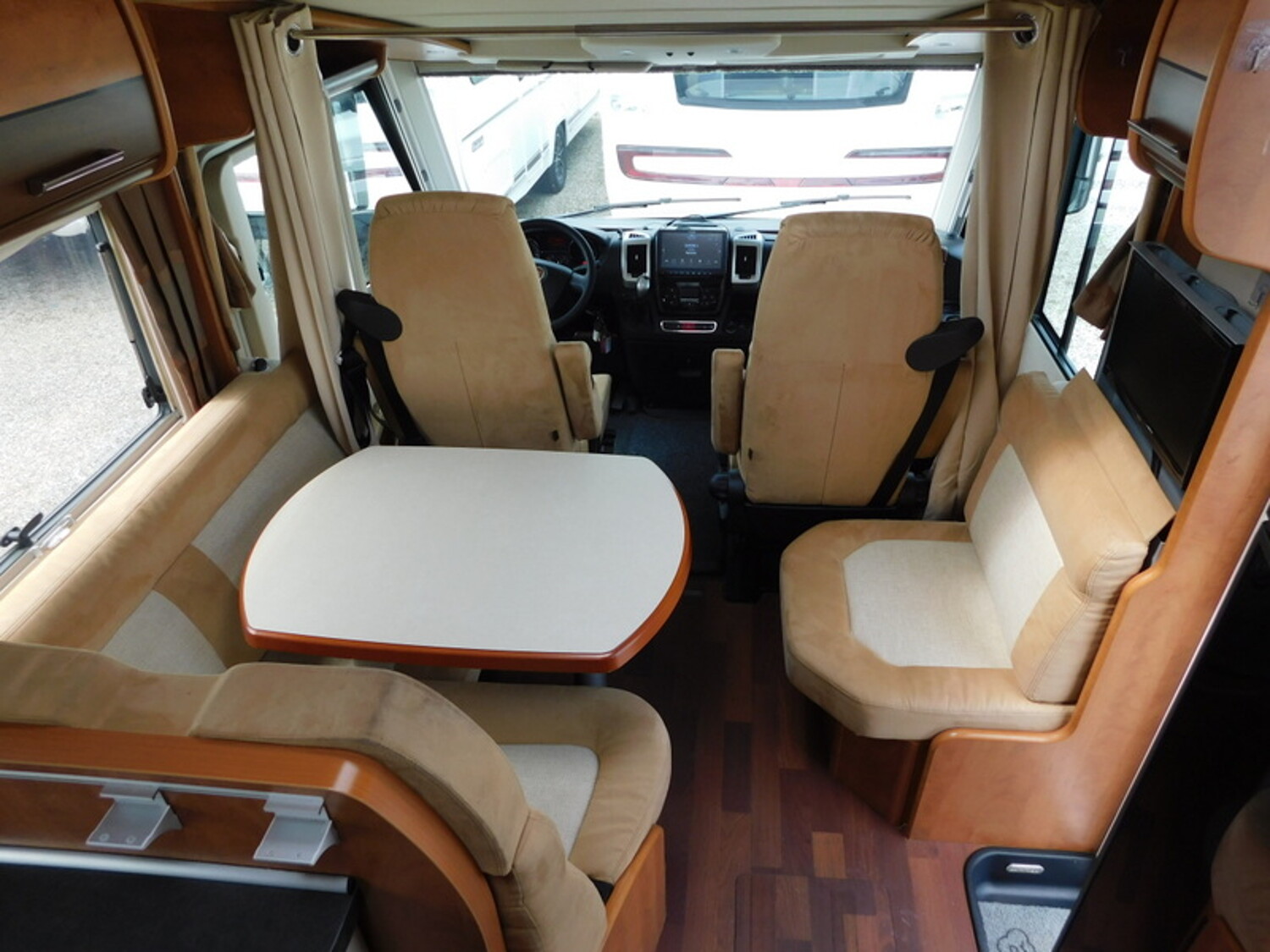 Carthago c-tourer I 148 - Bild 7