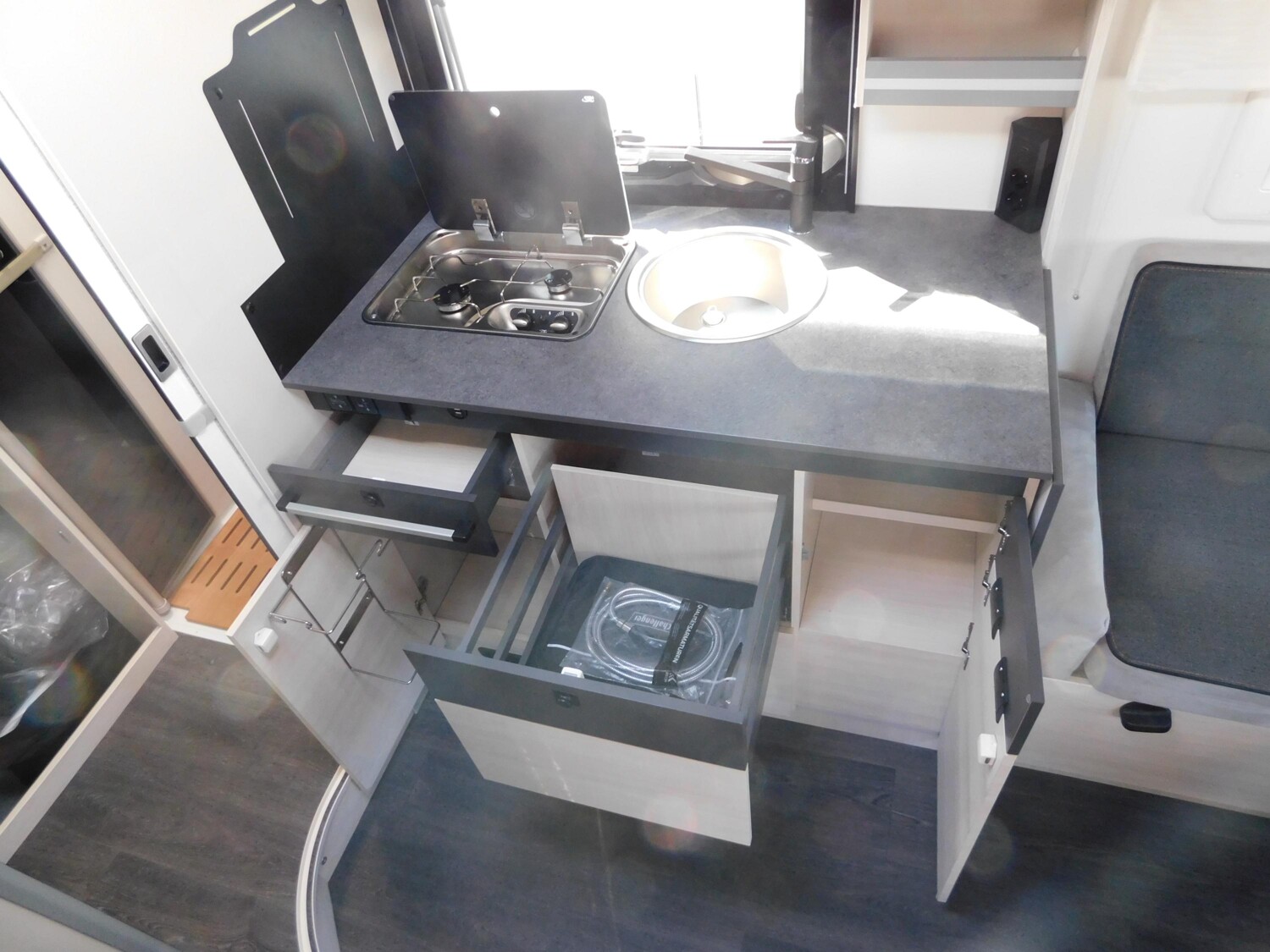Challenger Teilintegriert Ultimate Edition 260 - Bild 23
