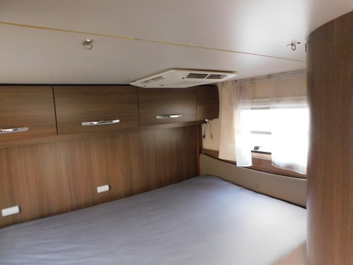 Challenger Sonstige Birthday 34 Markise, Dachklima, Fahrradträger - Bild 12