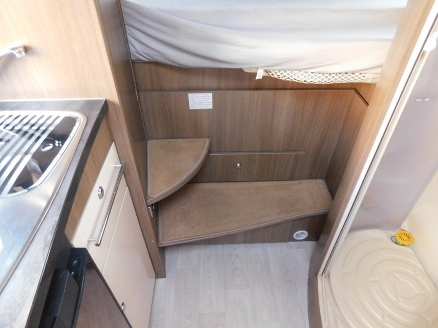 Challenger Sonstige Birthday 34 Markise, Dachklima, Fahrradträger - Bild 13