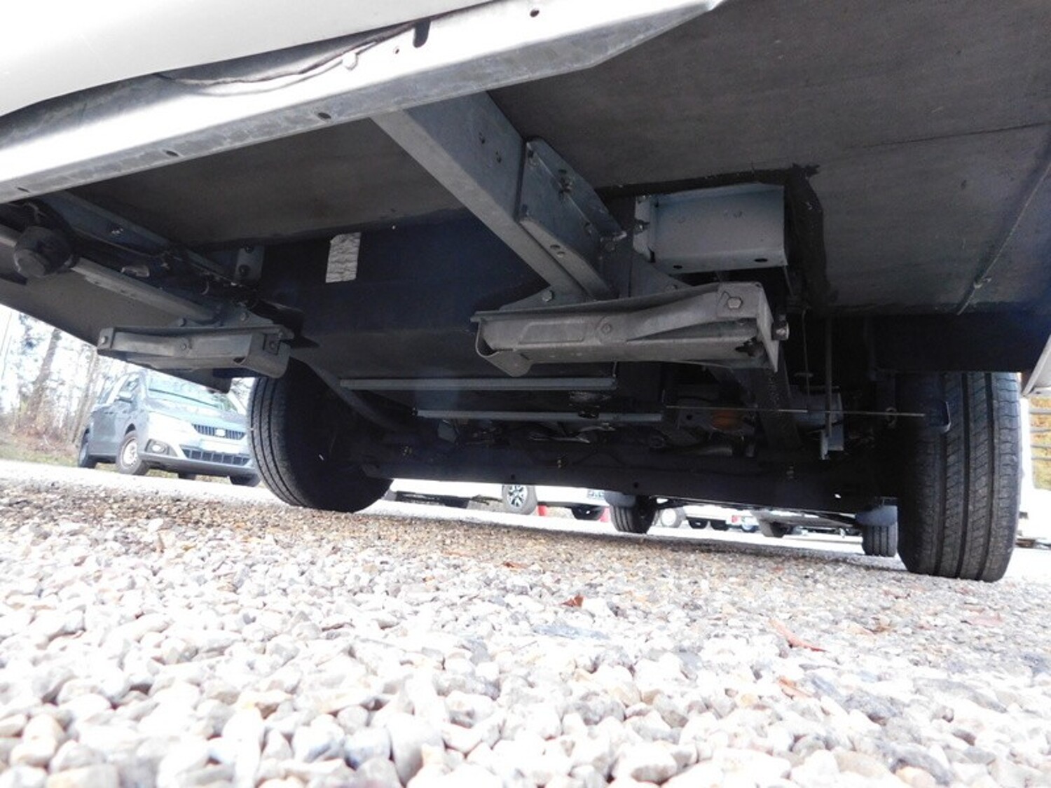 Challenger Sonstige Birthday 34 Markise, Dachklima, Fahrradträger - Bild 25