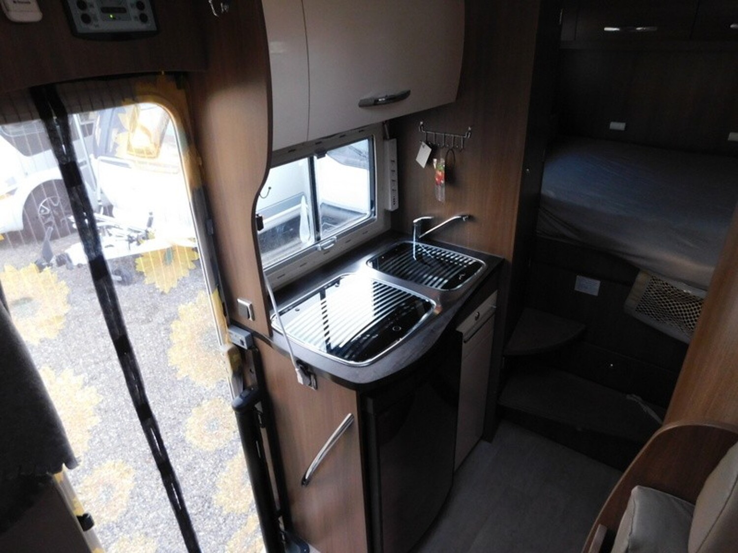 Challenger Sonstige Birthday 34 Markise, Dachklima, Fahrradträger - Bild 9