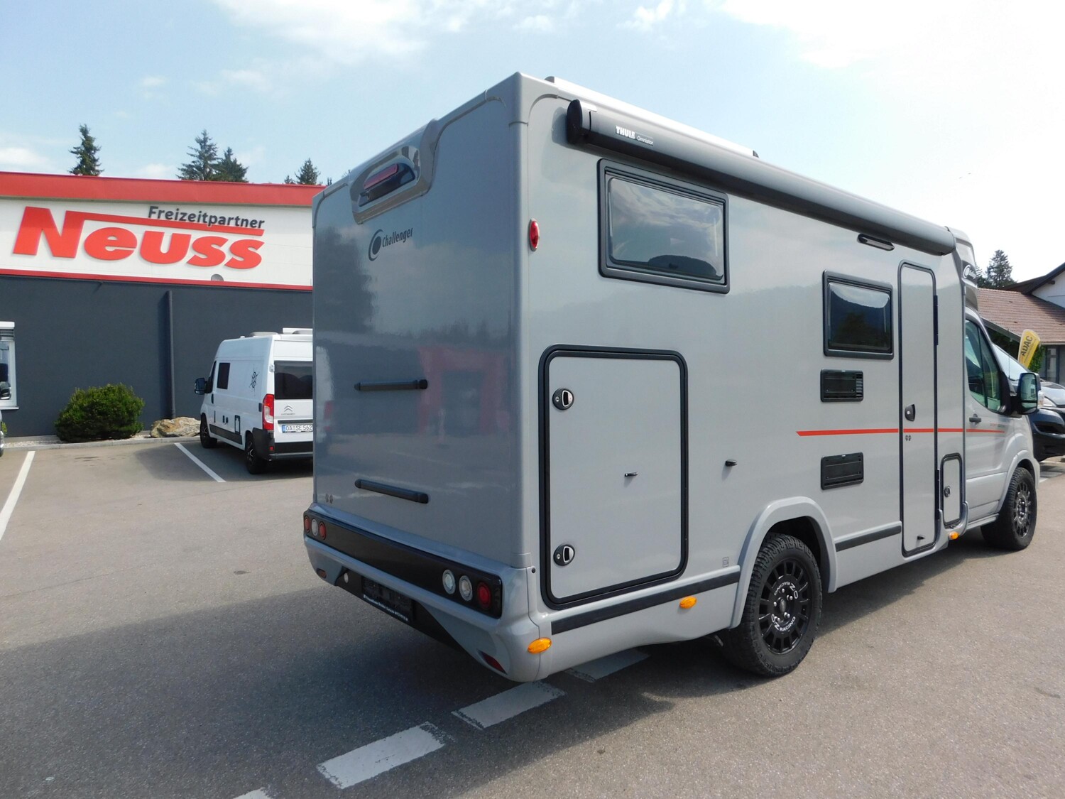 Challenger Teilintegriert S Sport Edition S 217 - Bild 3
