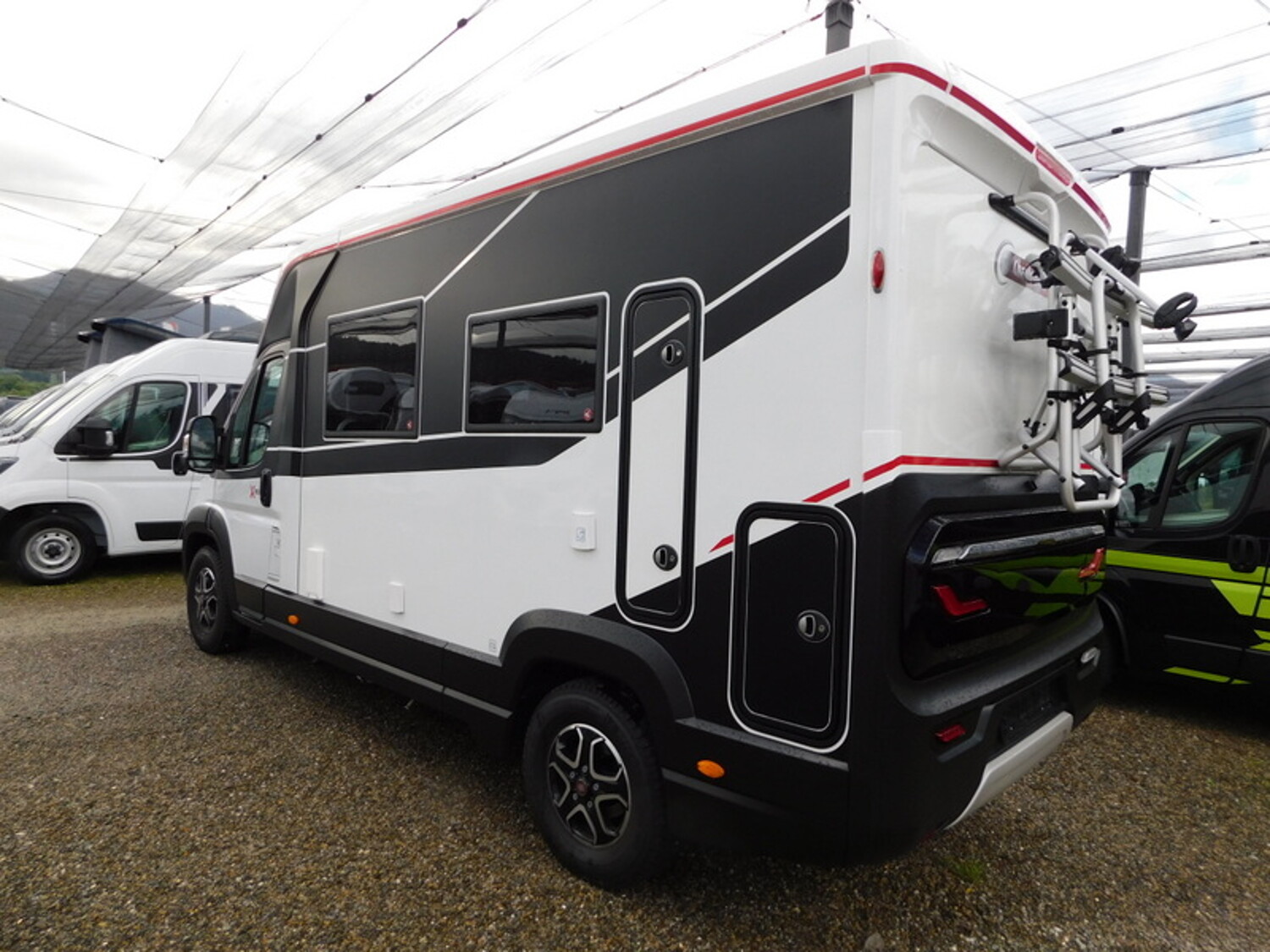 Challenger X Open Edition X 150 180 PS Automatik mit sehr viel Ausstattung - Challenger Reisemobil 2024 - Bild 3 Challenger X Open Edition X 150 180 PS Automatik mit sehr viel Ausstattung - Bild 3