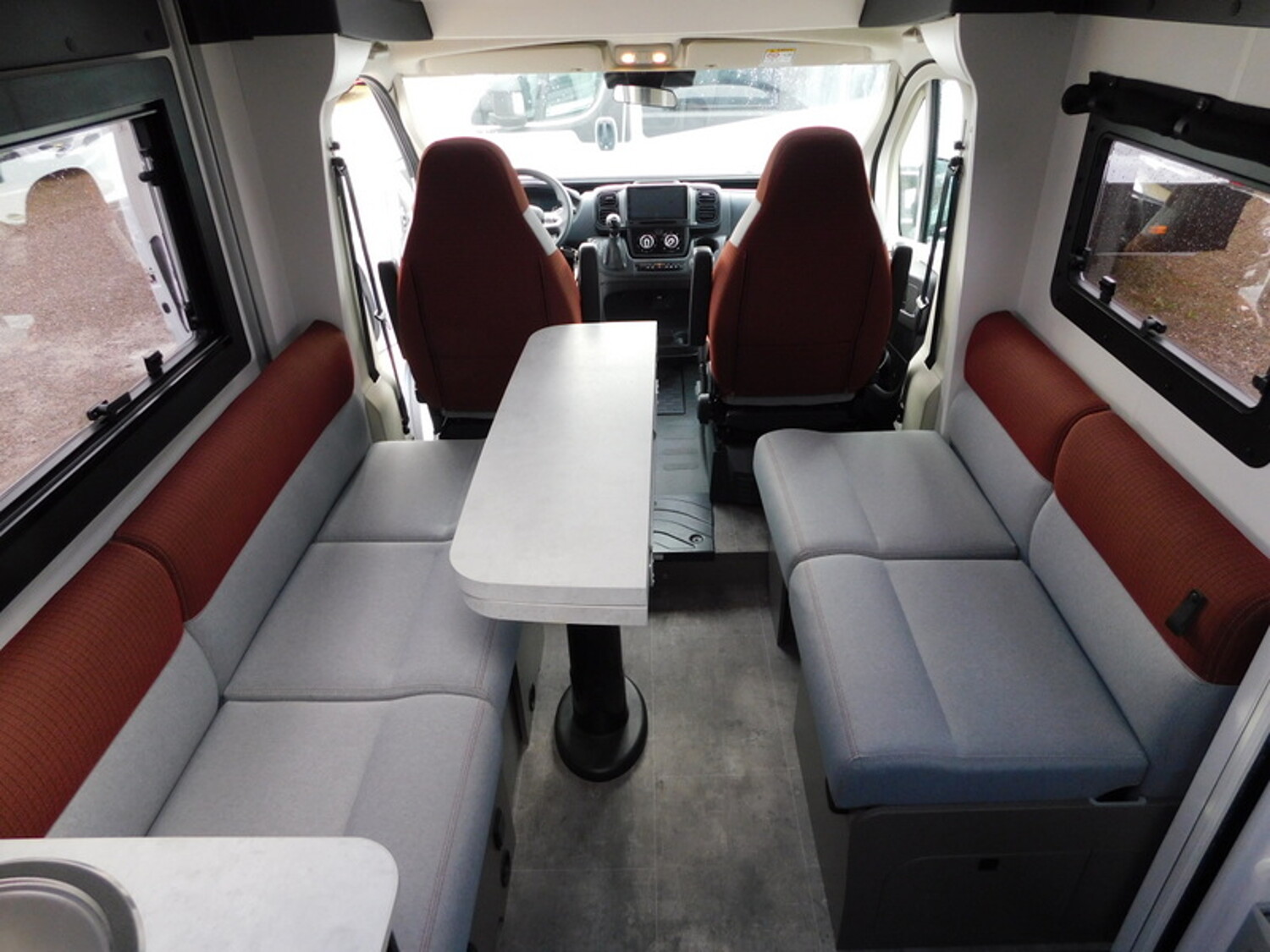 Challenger X Open Edition X 150 180 PS Automatik mit sehr viel Ausstattung - Challenger Reisemobil 2024 - Bild 7 Challenger X Open Edition X 150 180 PS Automatik mit sehr viel Ausstattung - Bild 7
