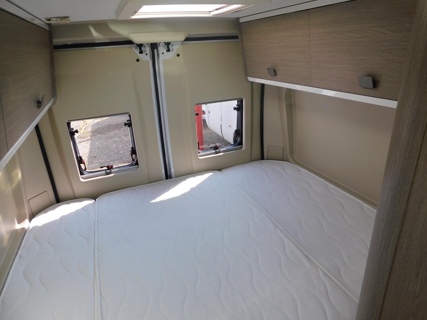 Chausson Van 594 Markise, Navi+RFK uvm. - Bild 15