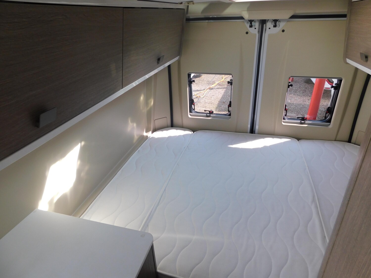 Chausson Van 594 Markise, Navi+RFK uvm. - Bild 16