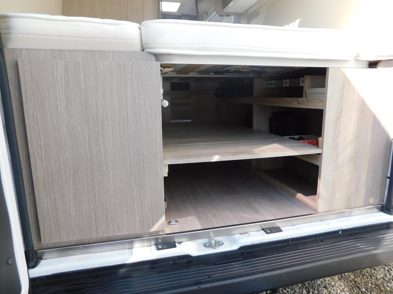 Chausson Van 594 Markise, Navi+RFK uvm. - Bild 21