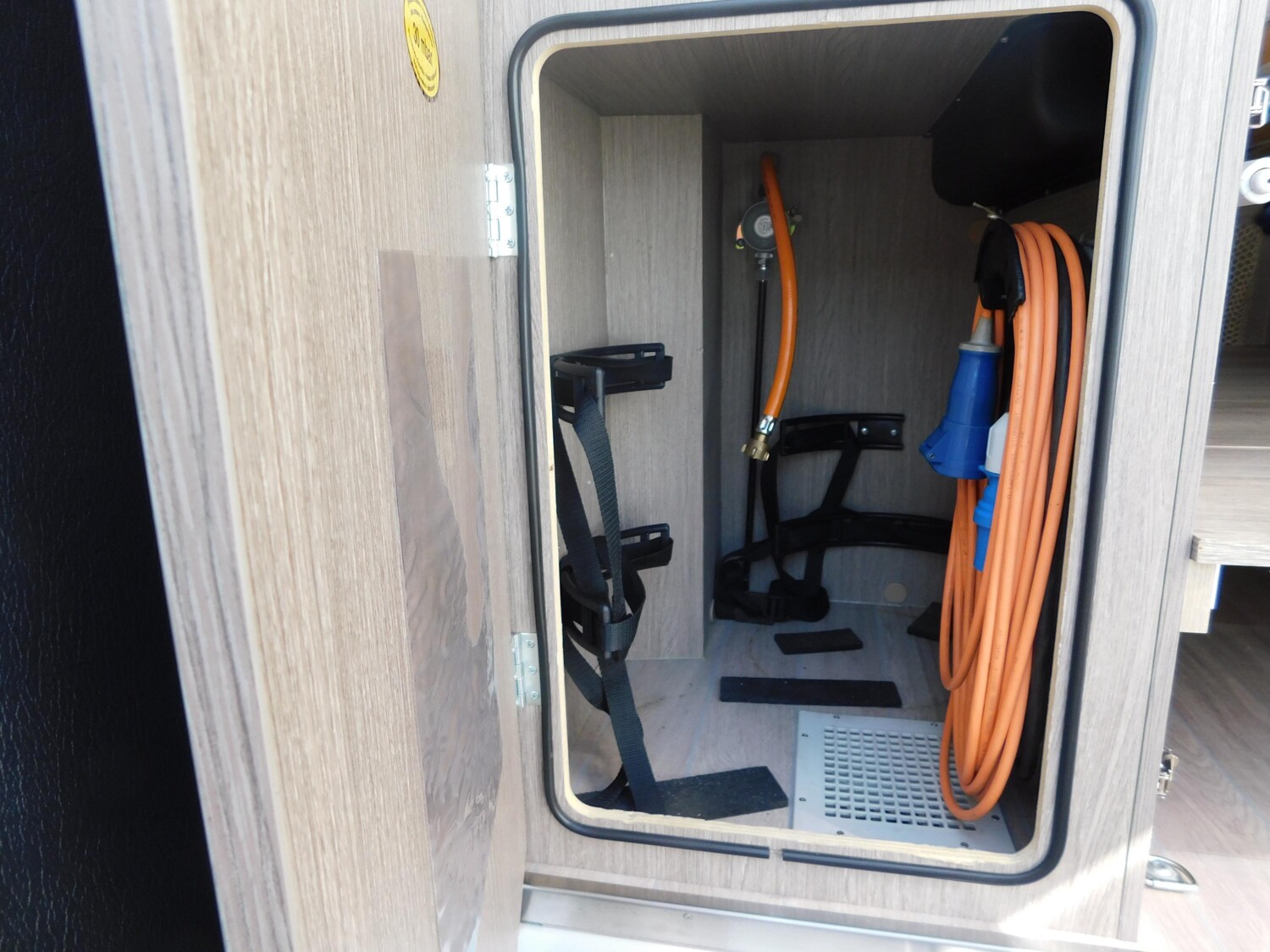 Chausson Van 594 Markise, Navi+RFK uvm. - Bild 22