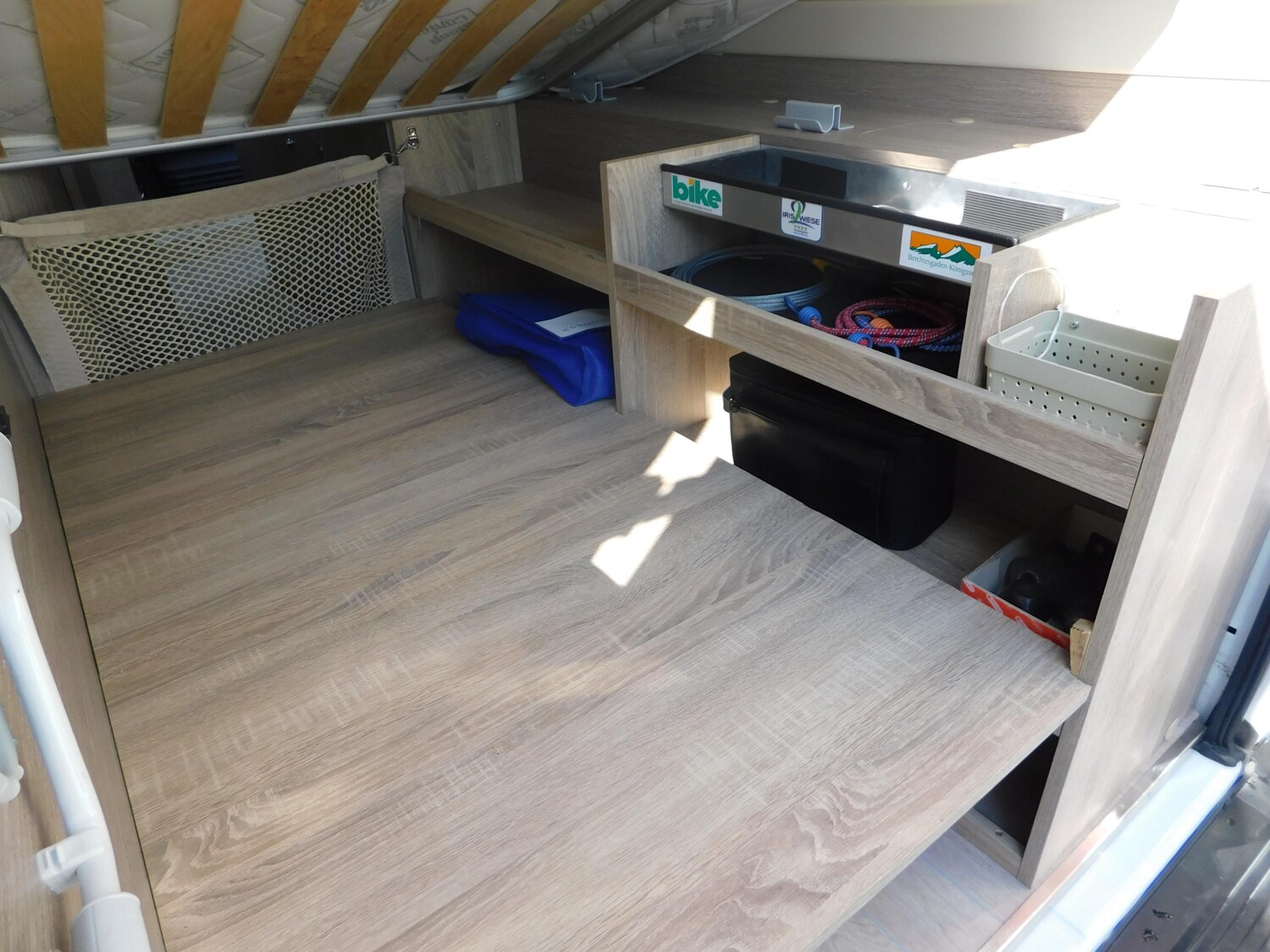Chausson Van 594 Markise, Navi+RFK uvm. - Bild 23