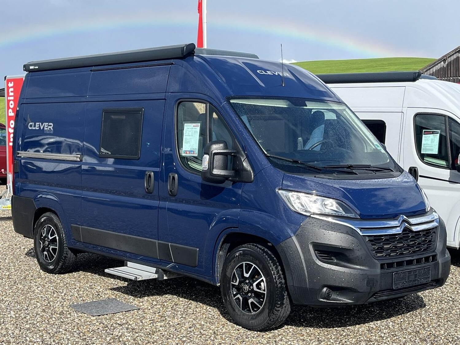 Clever Tour 540 Citroen