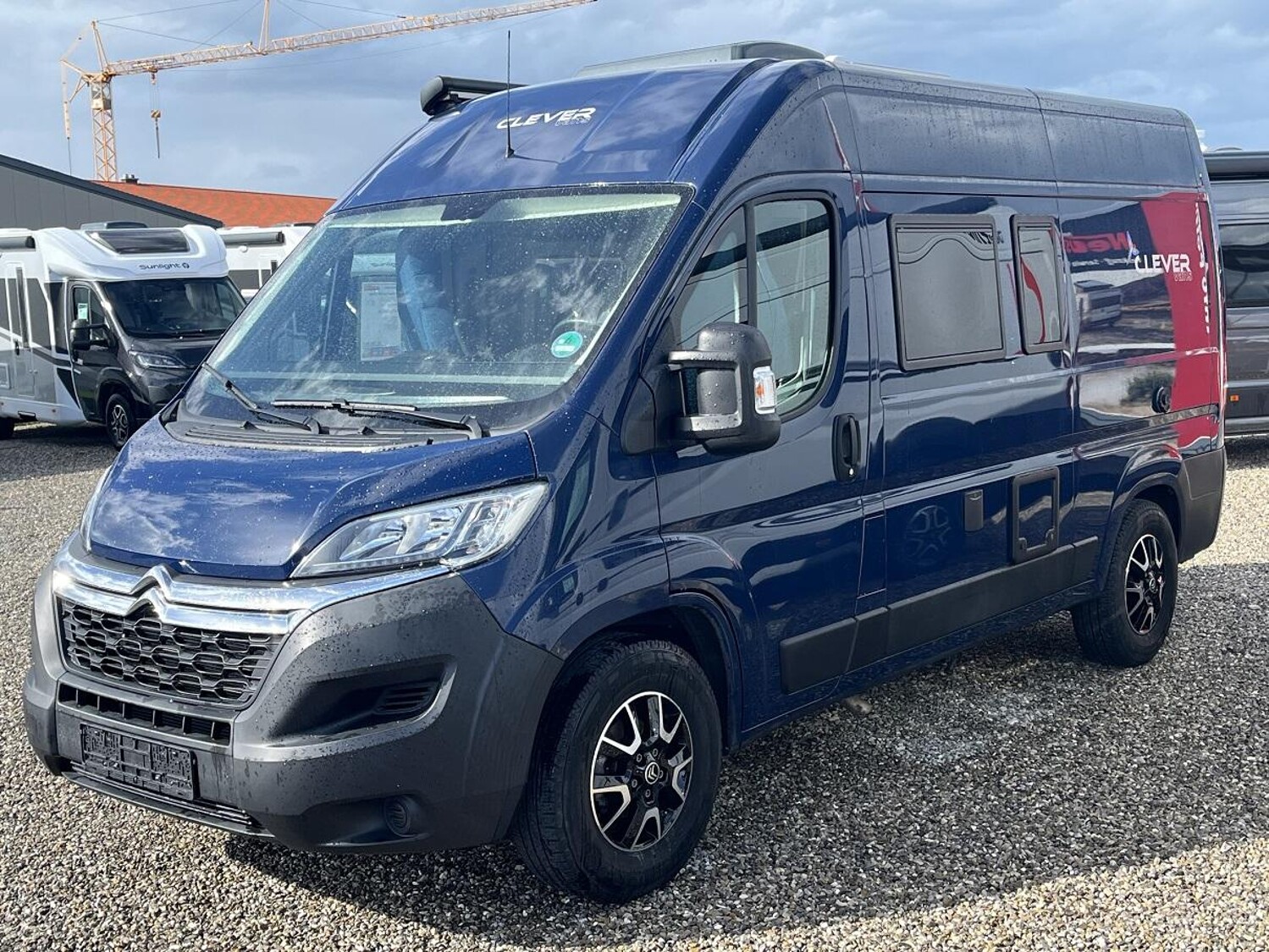 Clever Tour 540 Citroen - Bild 2