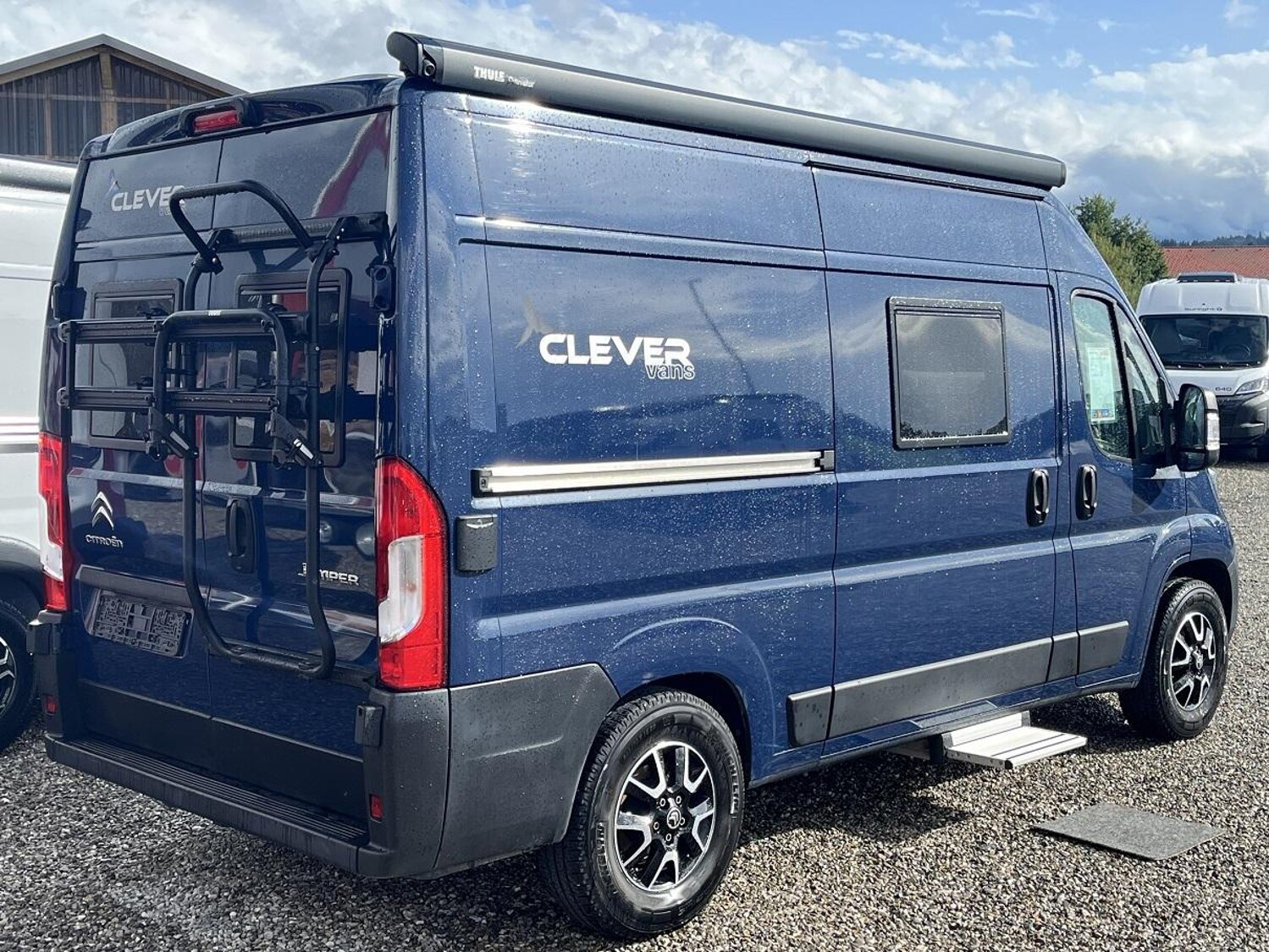 Clever Tour 540 Citroen - Bild 3