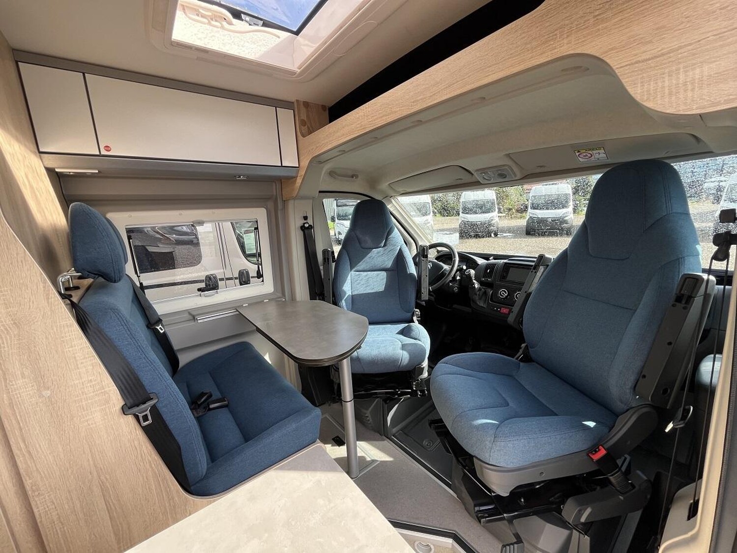 Clever Tour 540 Citroen - Bild 4