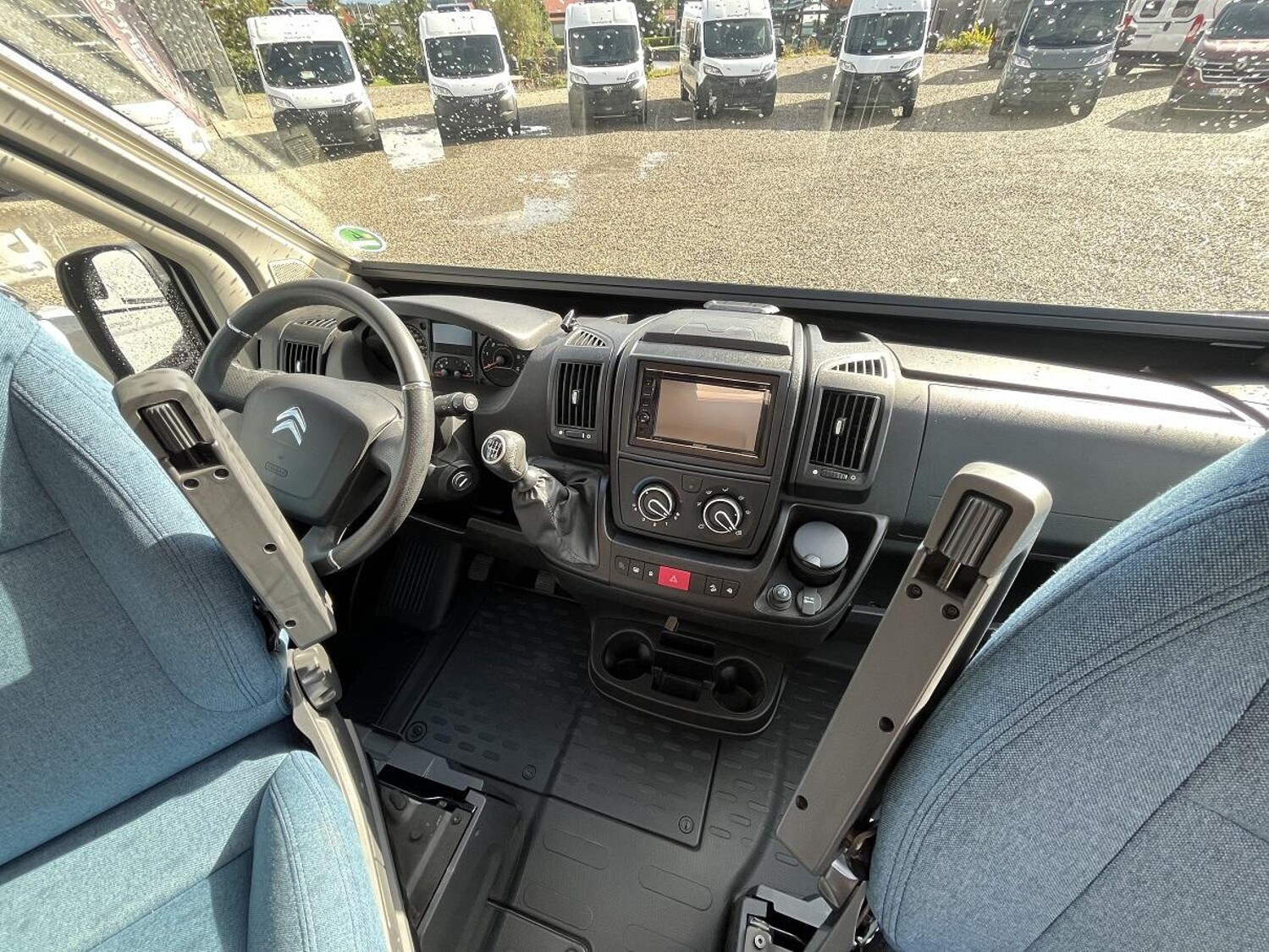 Clever Tour 540 Citroen - Bild 5