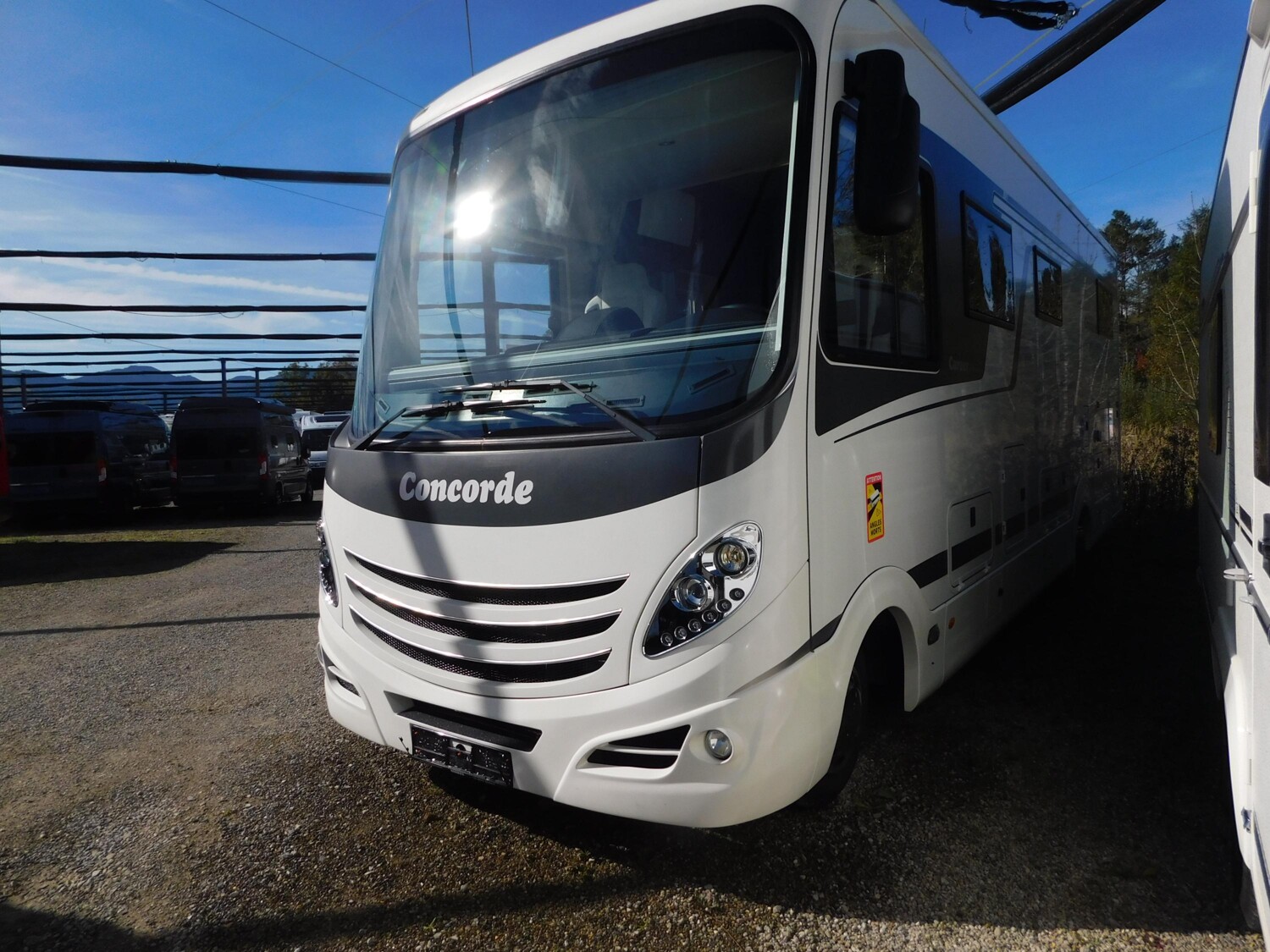 Concorde Carver 846 L - Bild 2