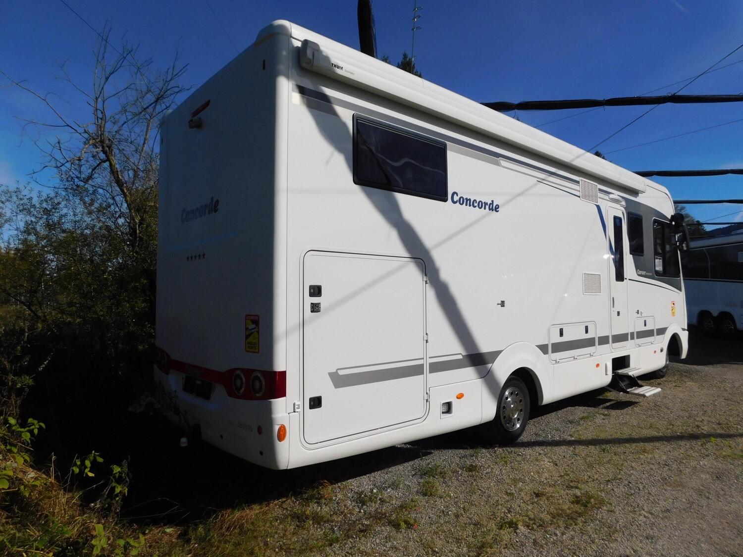 Concorde Carver 846 L - Bild 3