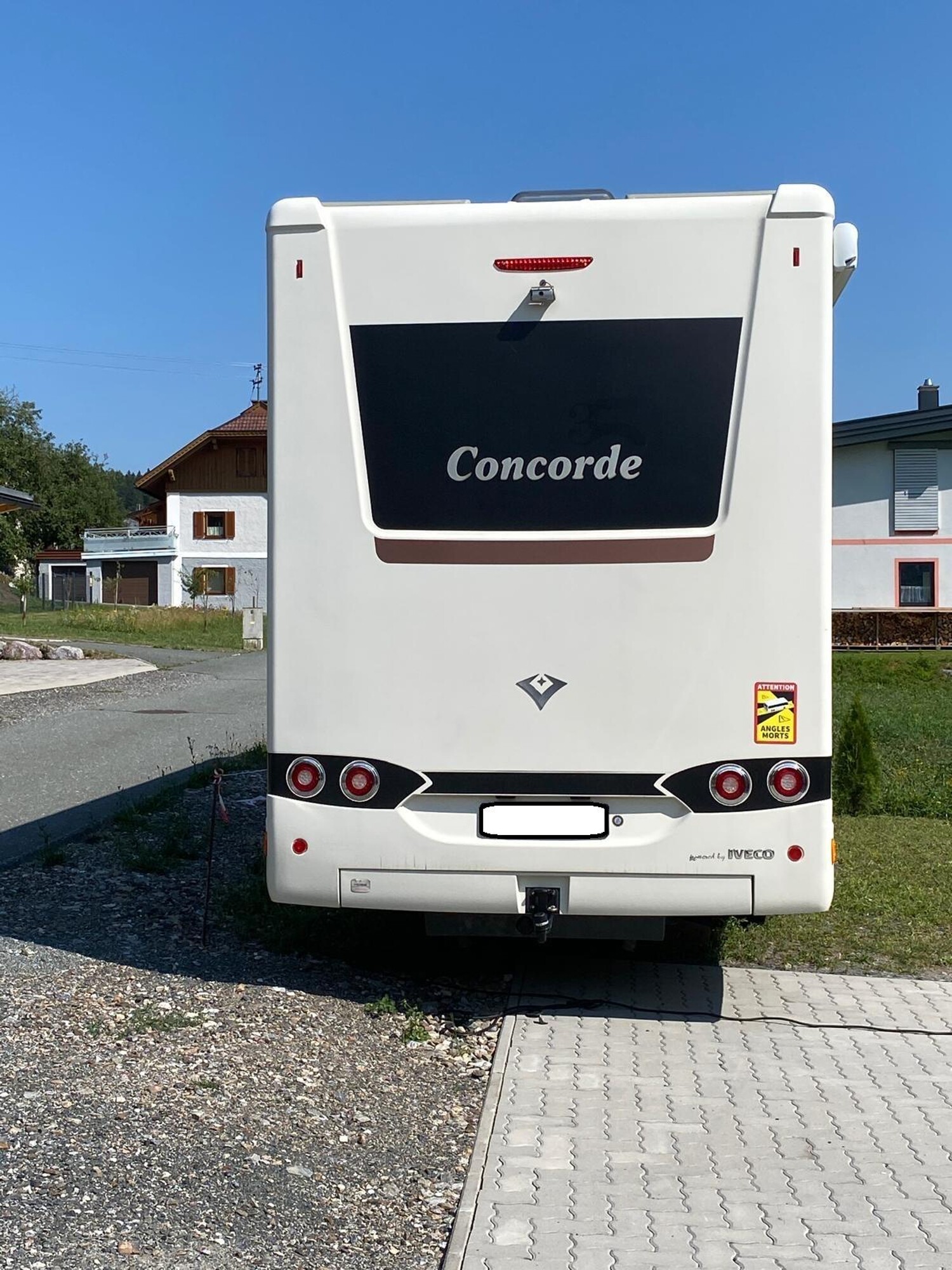 Concorde Carver Jubiläumsmodell Edition 35  Carver 840 L - Bild 3