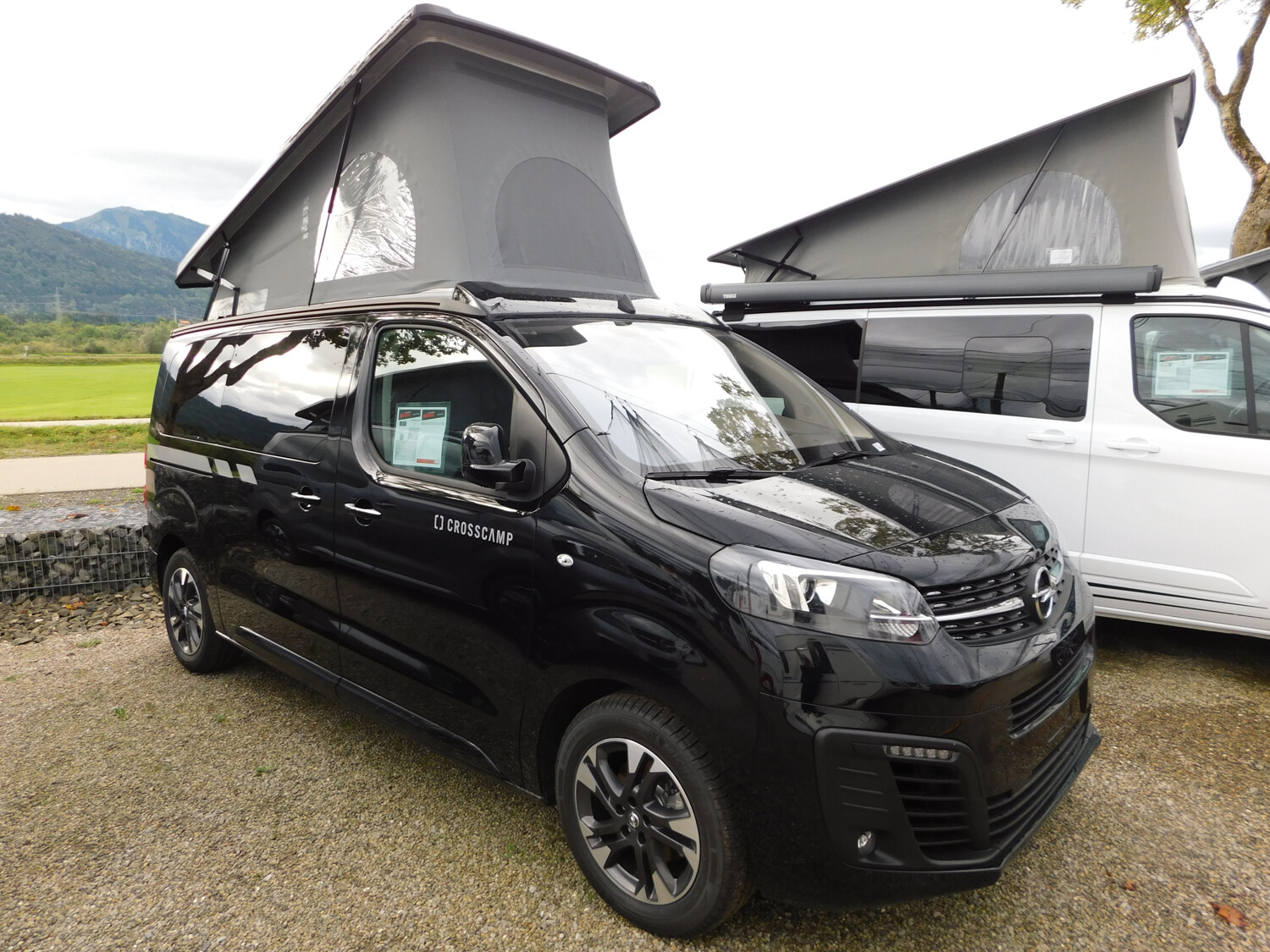 Crosscamp Opel Flex Verfügbar ab November 2025