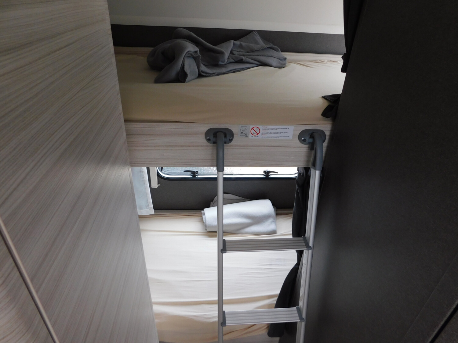 Dethleffs c-joy 410 LK Dynamik+Touring-Pkt, 1360Kg Auflast - Bild 14