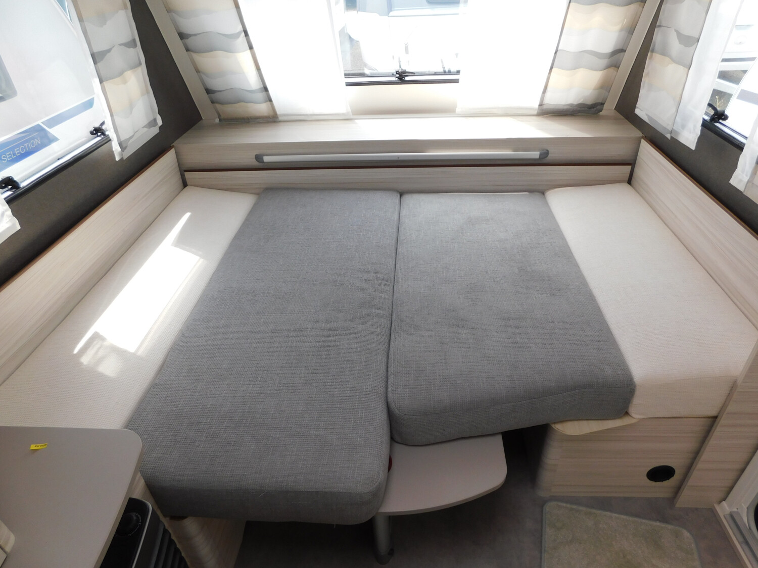 Dethleffs c-joy 410 LK Dynamik+Touring-Pkt, 1360Kg Auflast - Bild 8
