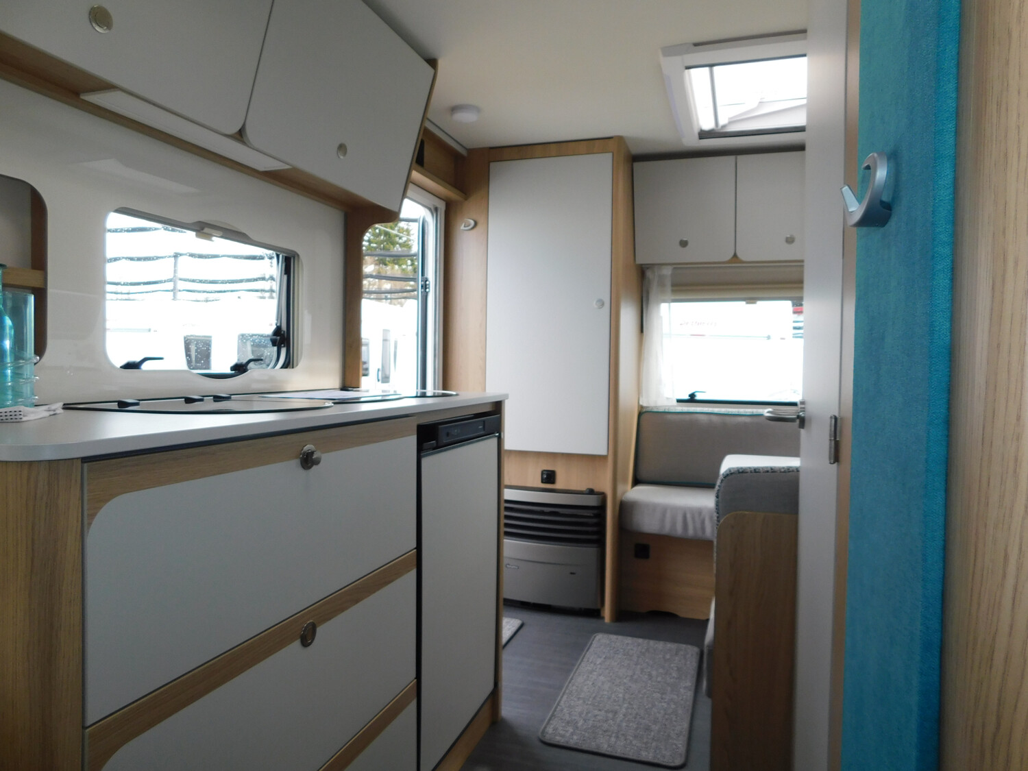 Dethleffs Aero 410 QS Auflastung, Touring Paket - Bild 11