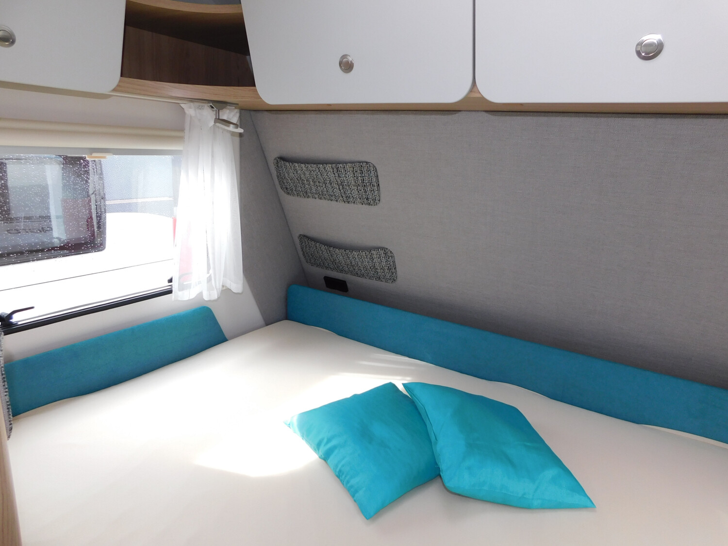 Dethleffs Aero 410 QS Auflastung, Touring Paket - Bild 12
