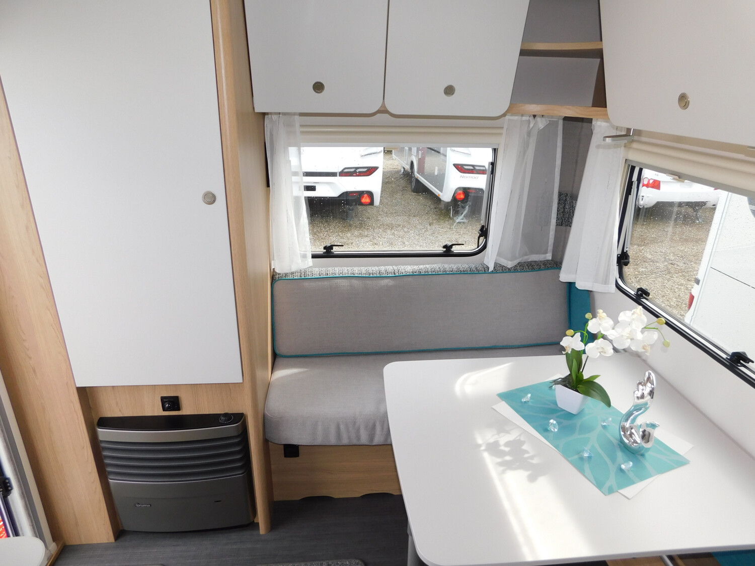 Dethleffs Aero 410 QS Auflastung, Touring Paket - Bild 7
