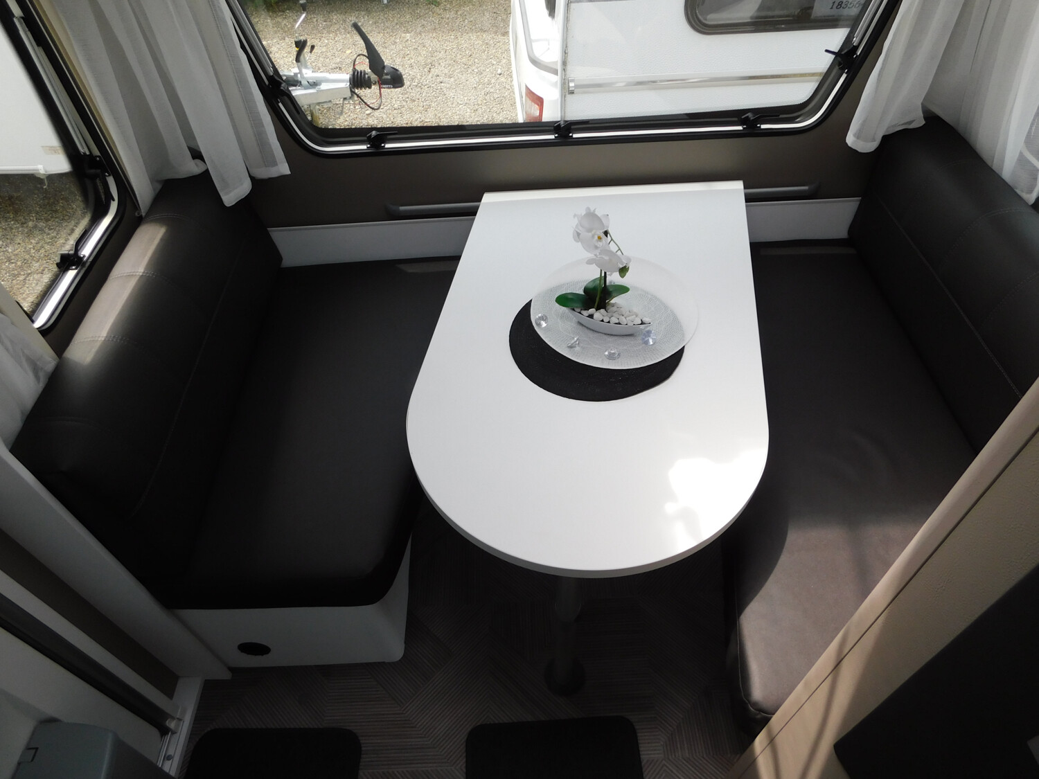 Dethleffs c-go 415 QL Bugfenster, 650 Kg Zuladung ! - Bild 13