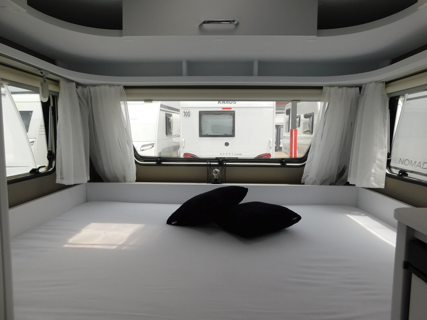 Dethleffs c-go 415 QL Bugfenster, 650 Kg Zuladung ! - Bild 14