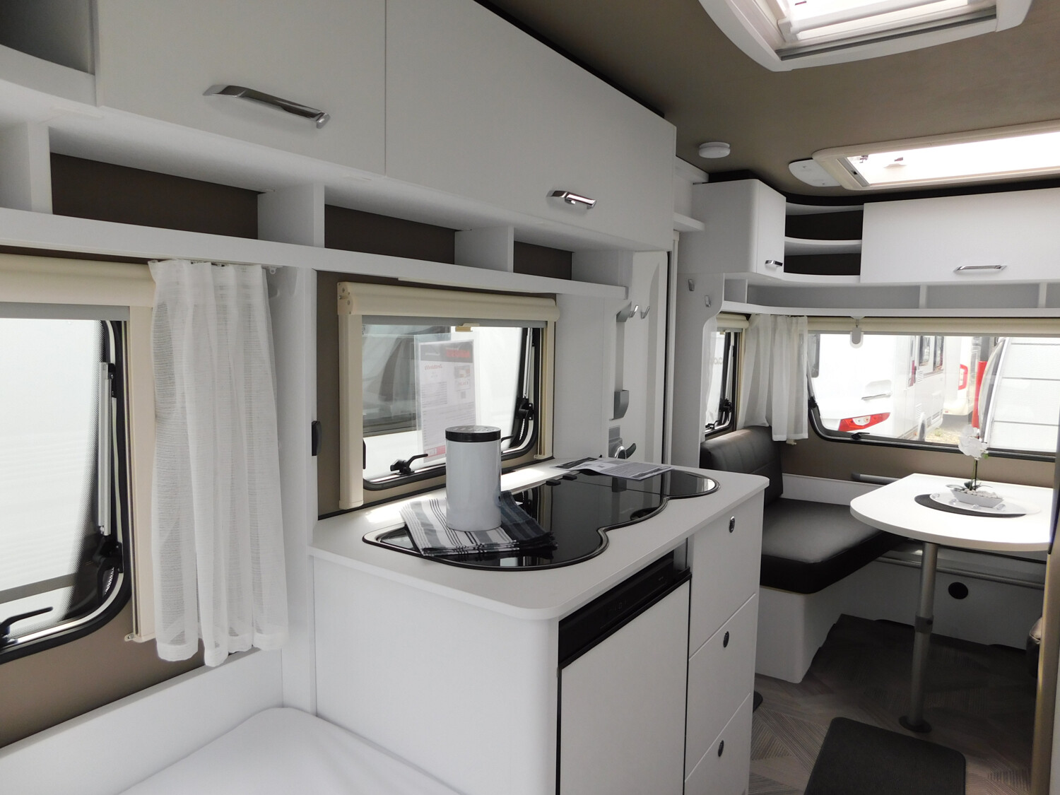 Dethleffs c-go 415 QL Bugfenster, 650 Kg Zuladung ! - Bild 10