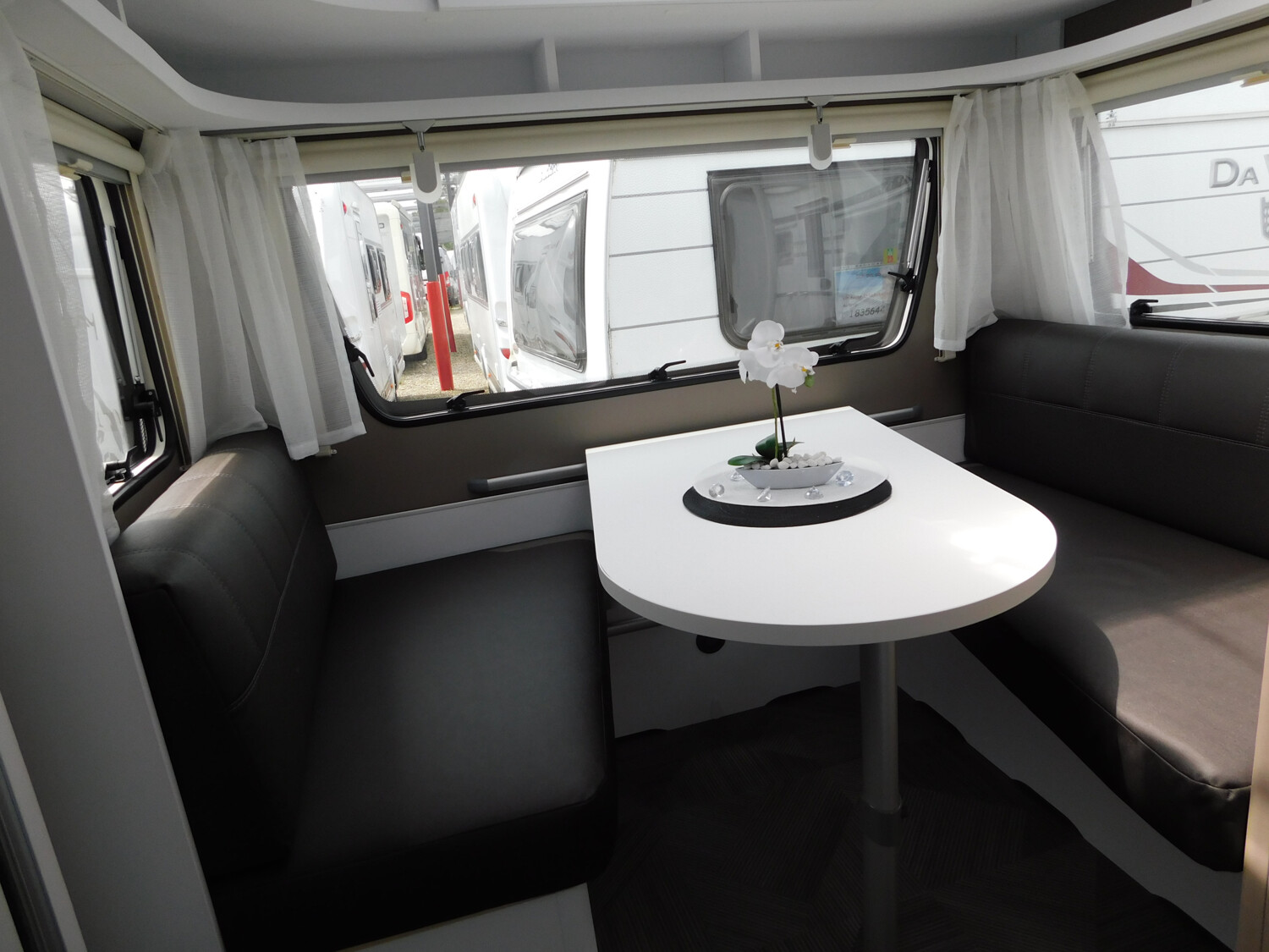 Dethleffs c-go 415 QL Bugfenster, 650 Kg Zuladung ! - Bild 12