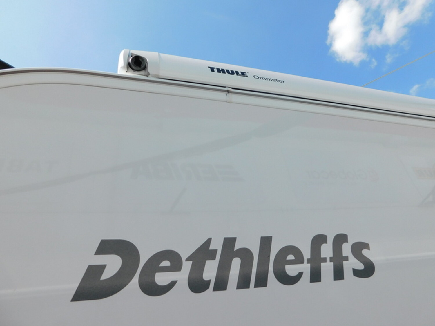 Dethleffs Generation 465 FR Markise, Fahrradträger, AL-KO ATC, uvm. - Bild 19