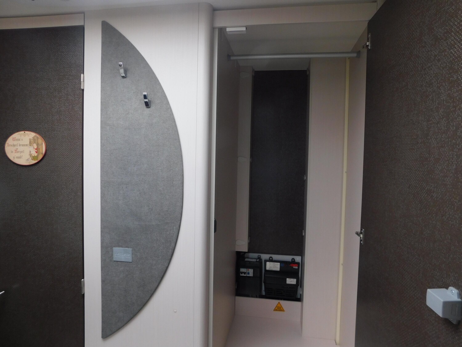 Dethleffs c-go 465 KR up Mover, Klima, TV - Bild 14