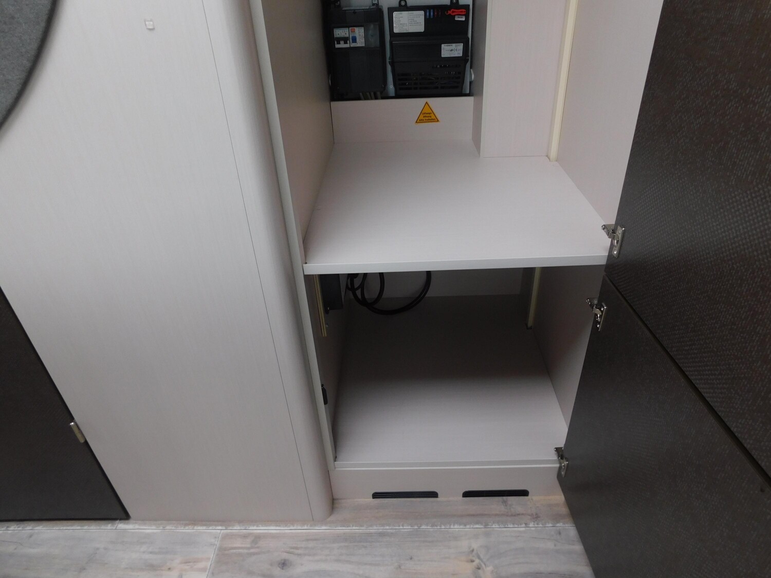 Dethleffs c-go 465 KR up Mover, Klima, TV - Bild 15