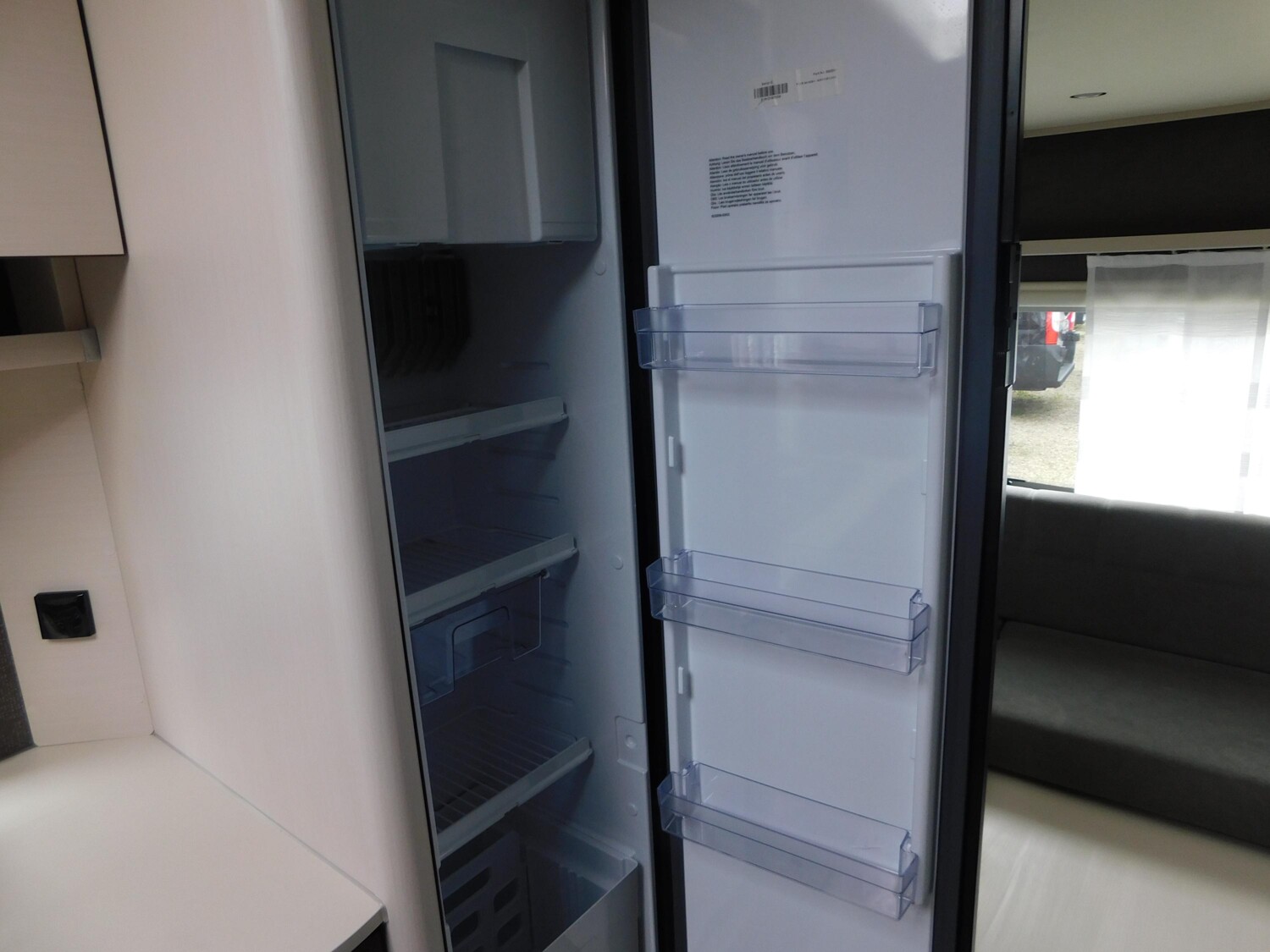 Dethleffs c-go 465 KR up Mover, Klima, TV - Bild 16