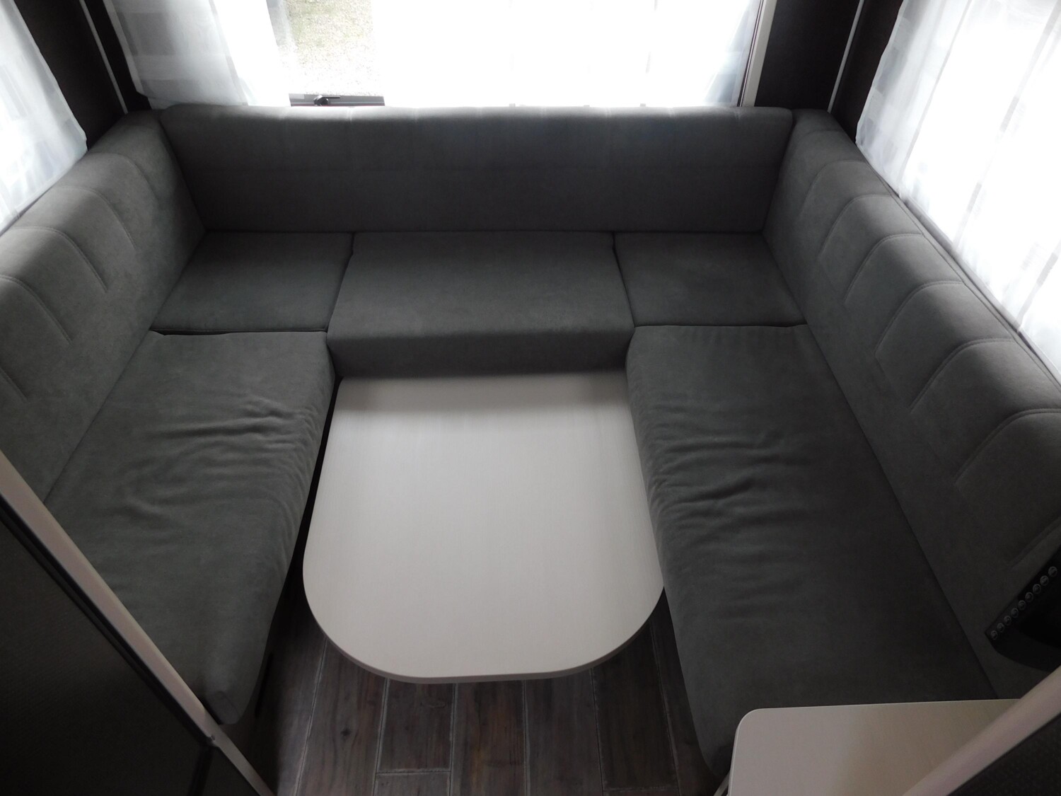 Dethleffs c-go 465 KR up Mover, Klima, TV - Bild 22