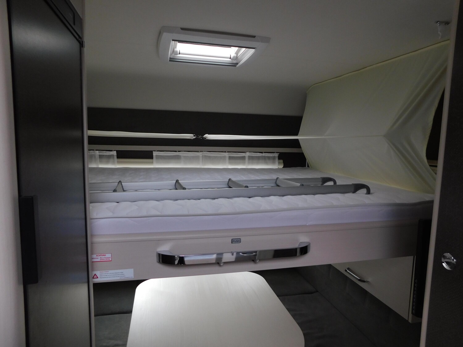 Dethleffs c-go 465 KR up Mover, Klima, TV - Bild 25
