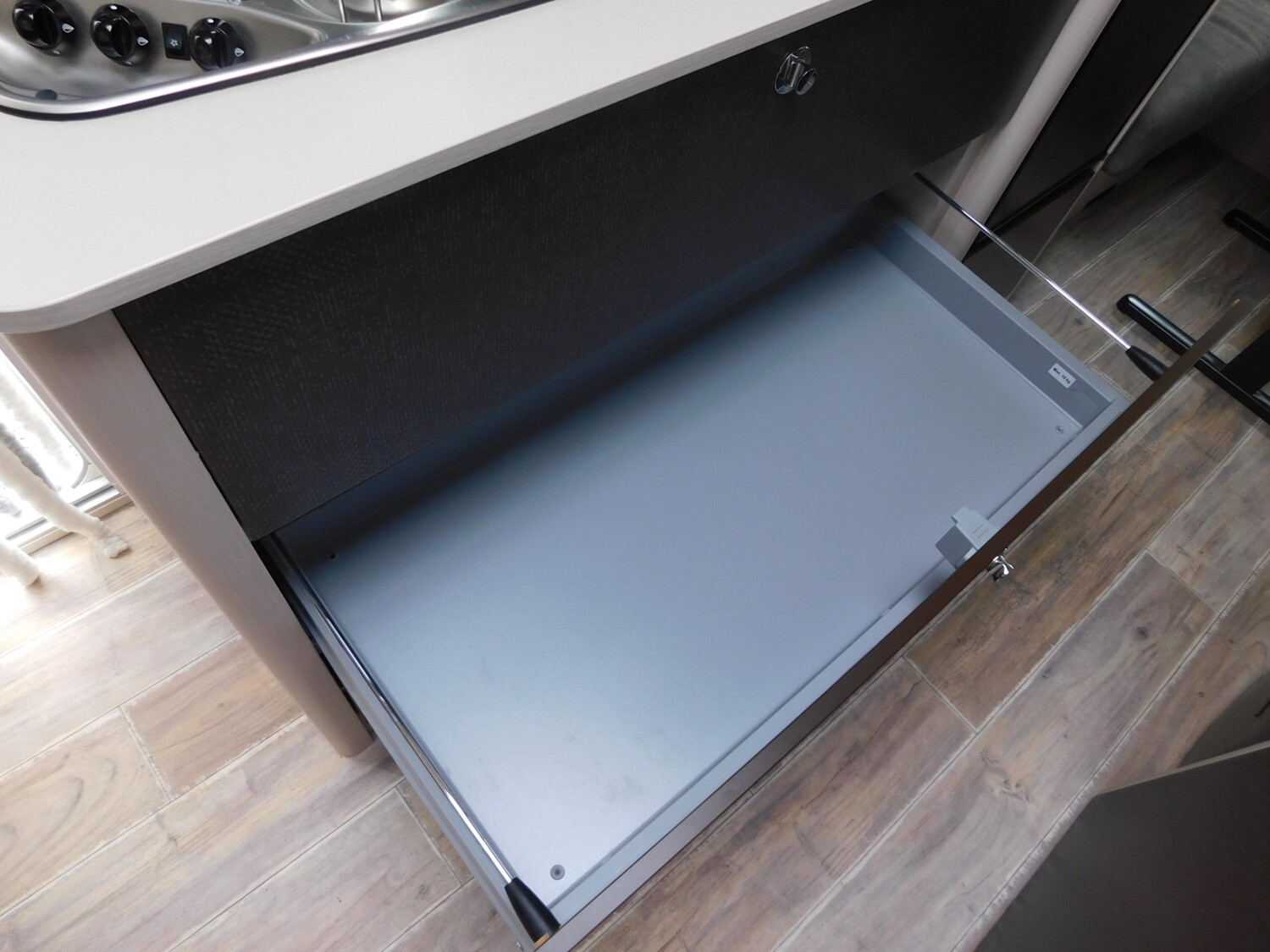 Dethleffs c-go 465 KR up Mover, Klima, TV - Bild 29