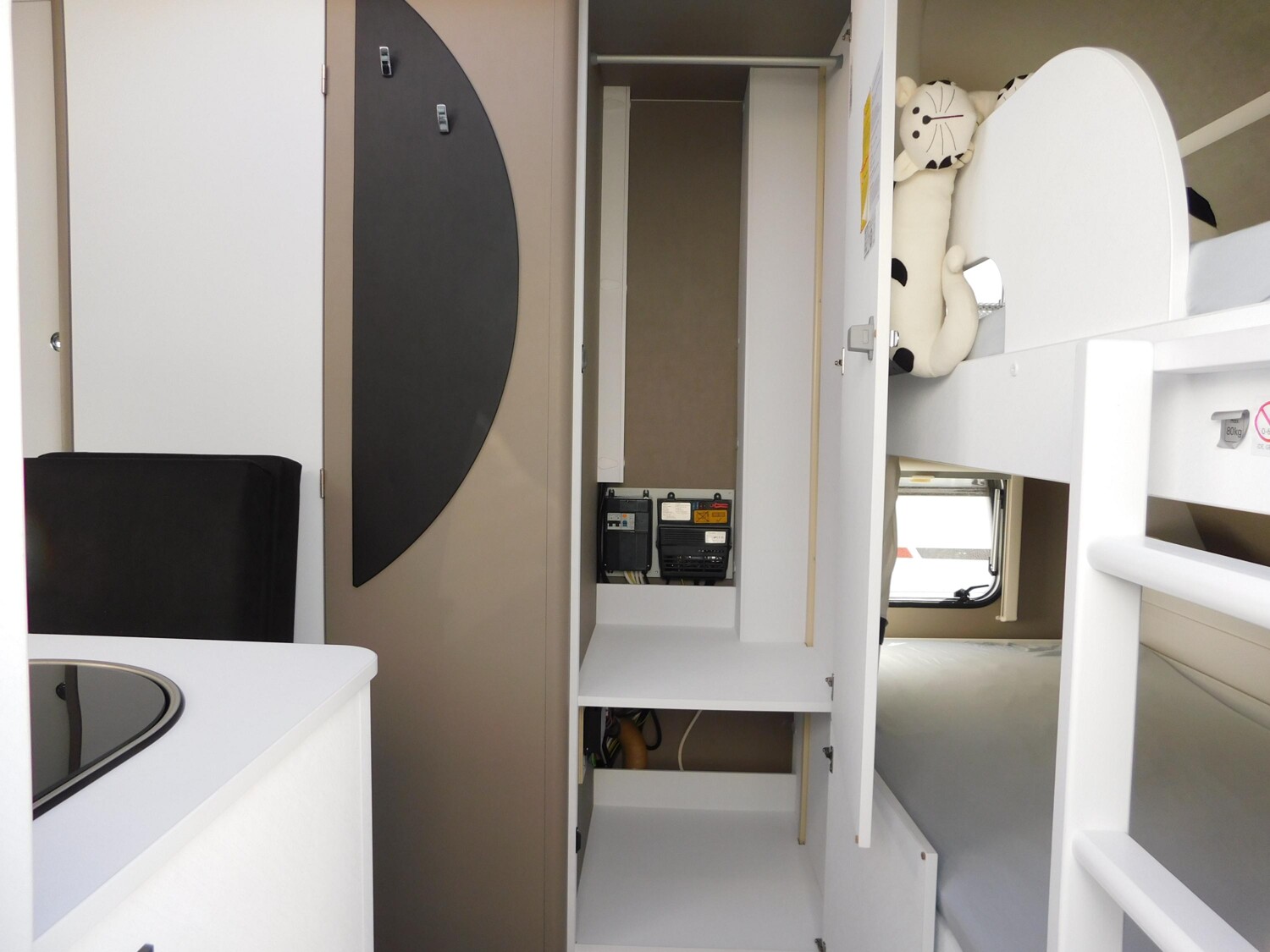 Dethleffs c-go 465 KR up ATC, Duo-COntrol, 6 Schlafplätze - Bild 13