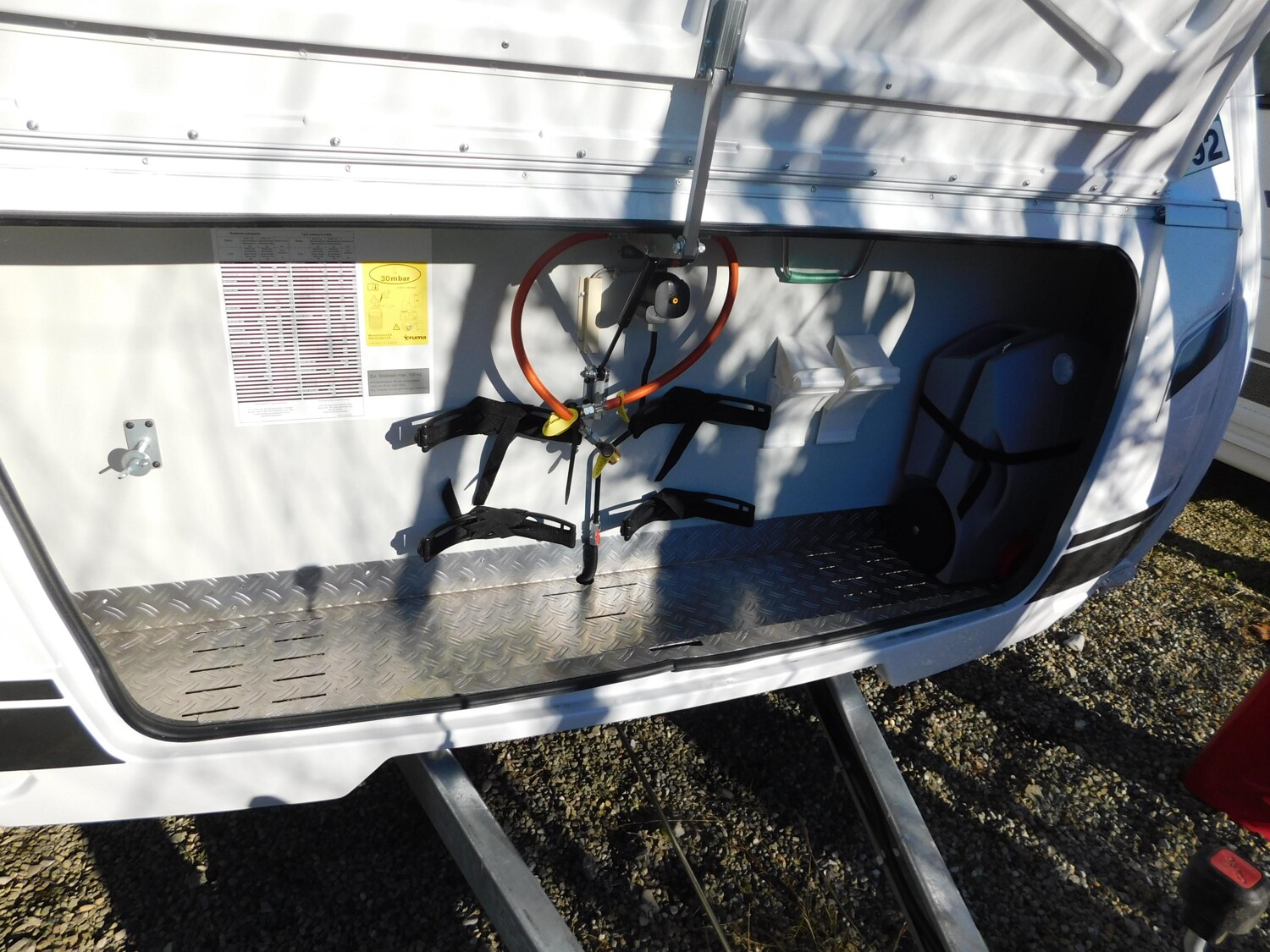 Dethleffs c-go 465 KR up ATC, Duo-COntrol, 6 Schlafplätze - Bild 14